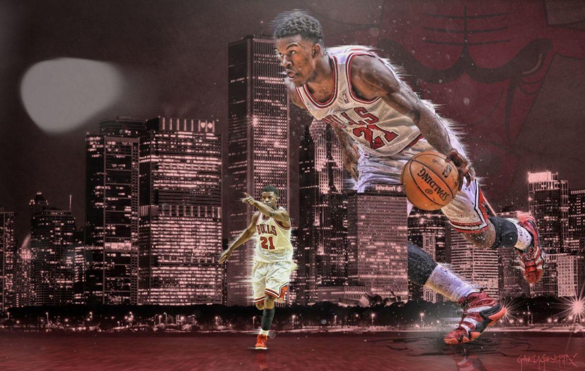 1200x770 Jimmy Butler Wallpaper, Desktop