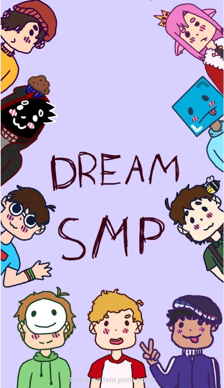 920x1590 Dream SMP Wallpaper, Phone