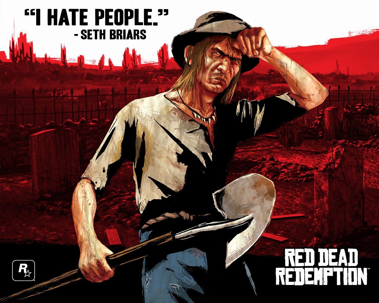 1280x1030 Download HD Red Dead Redemption Computer Wallpaper Dead 1, Desktop