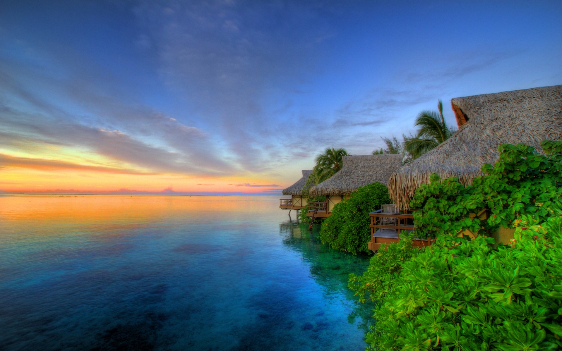 1920x1200 Tropical, summer wallpaper. Tropical, summer, Desktop