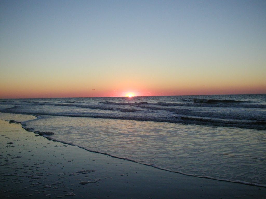 1030x770 South Carolina Beach Wallpaper, Desktop