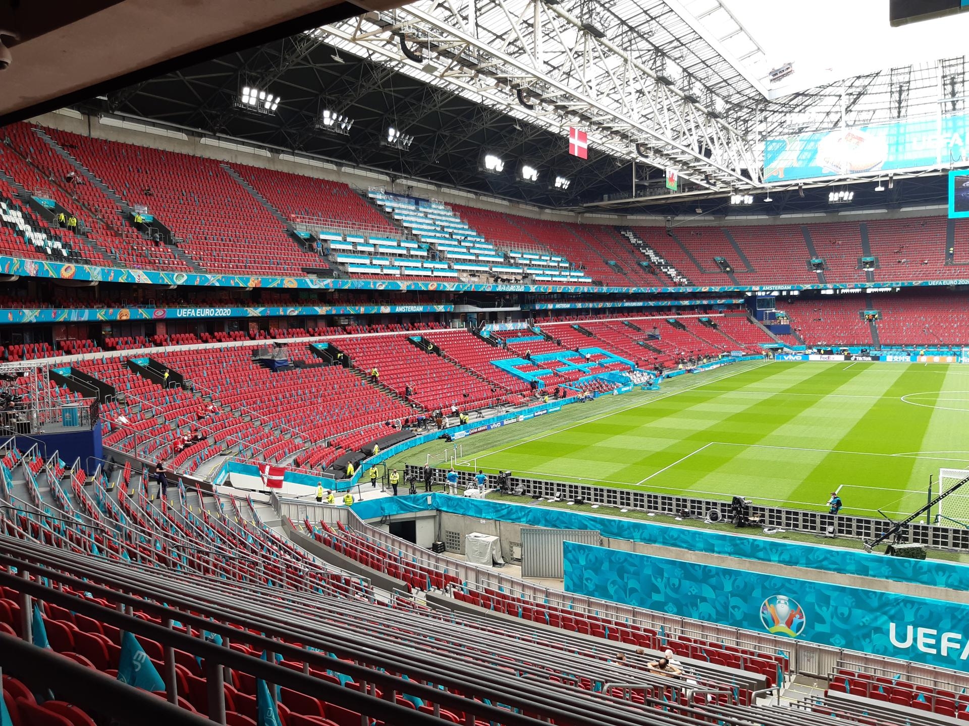 1920x1440 Euro 2020: Johan Cruijff ArenA, Desktop