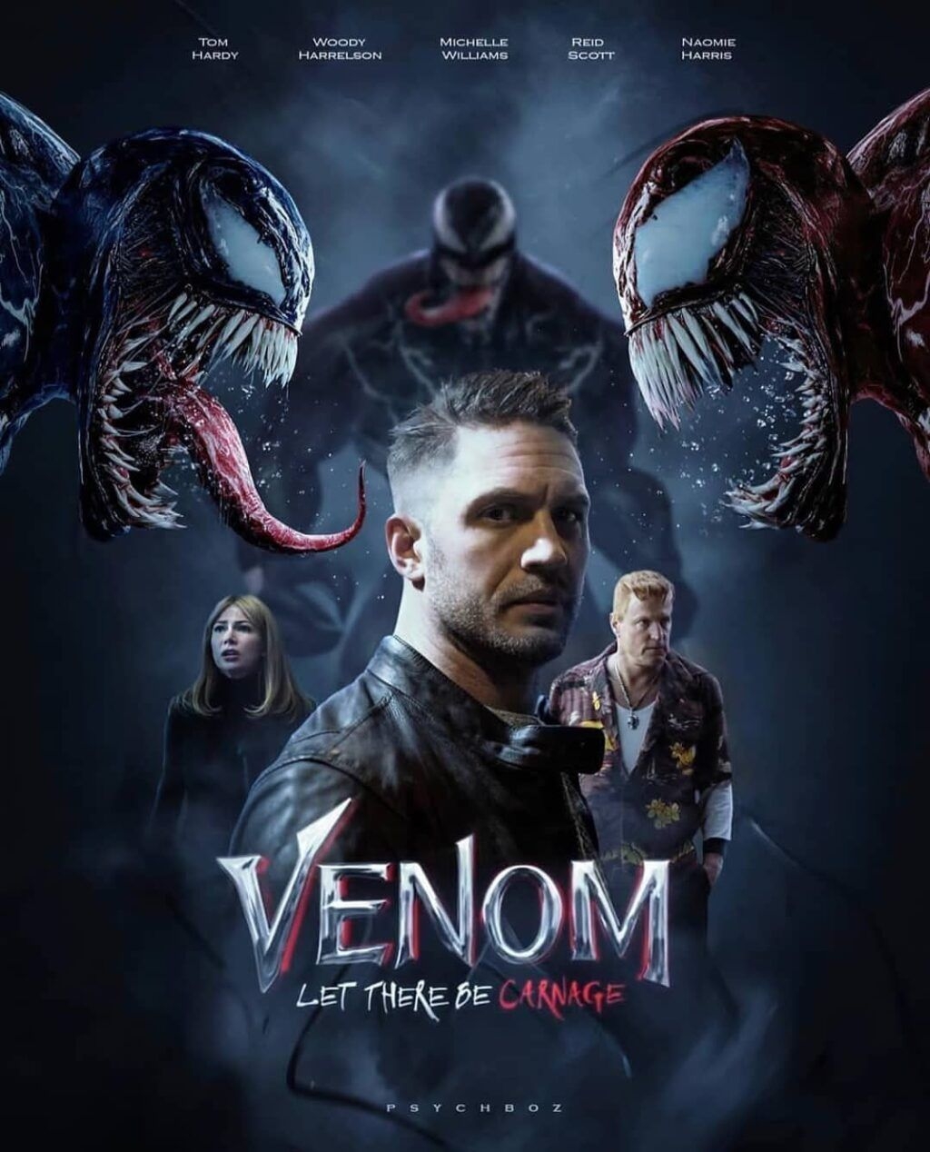 1030x1270 Venom Let There Be Carnage. Venom movie, Carnage, Marvel heroes, Phone