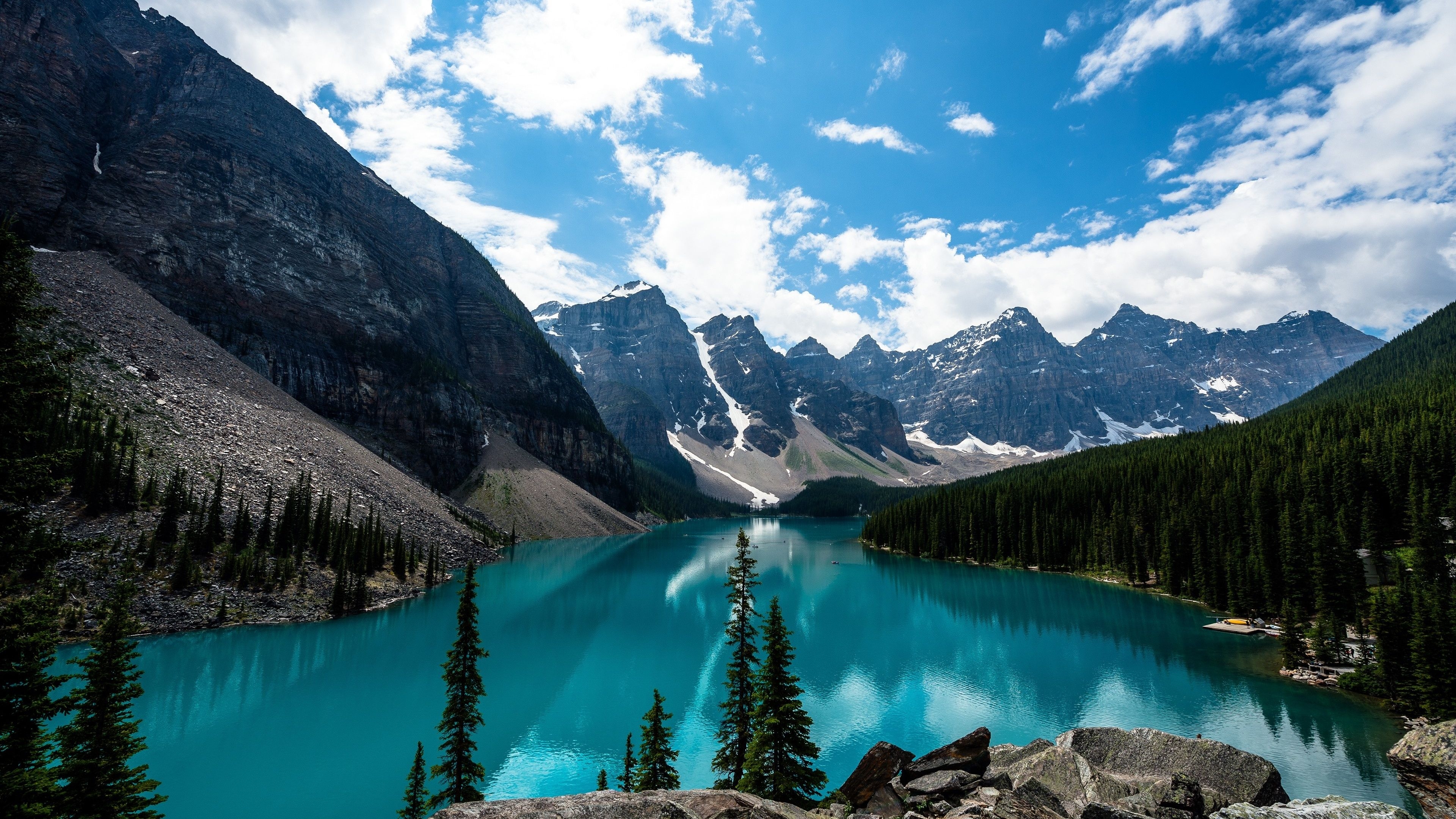 3840x2160 Canada Wallpaper HD, Desktop