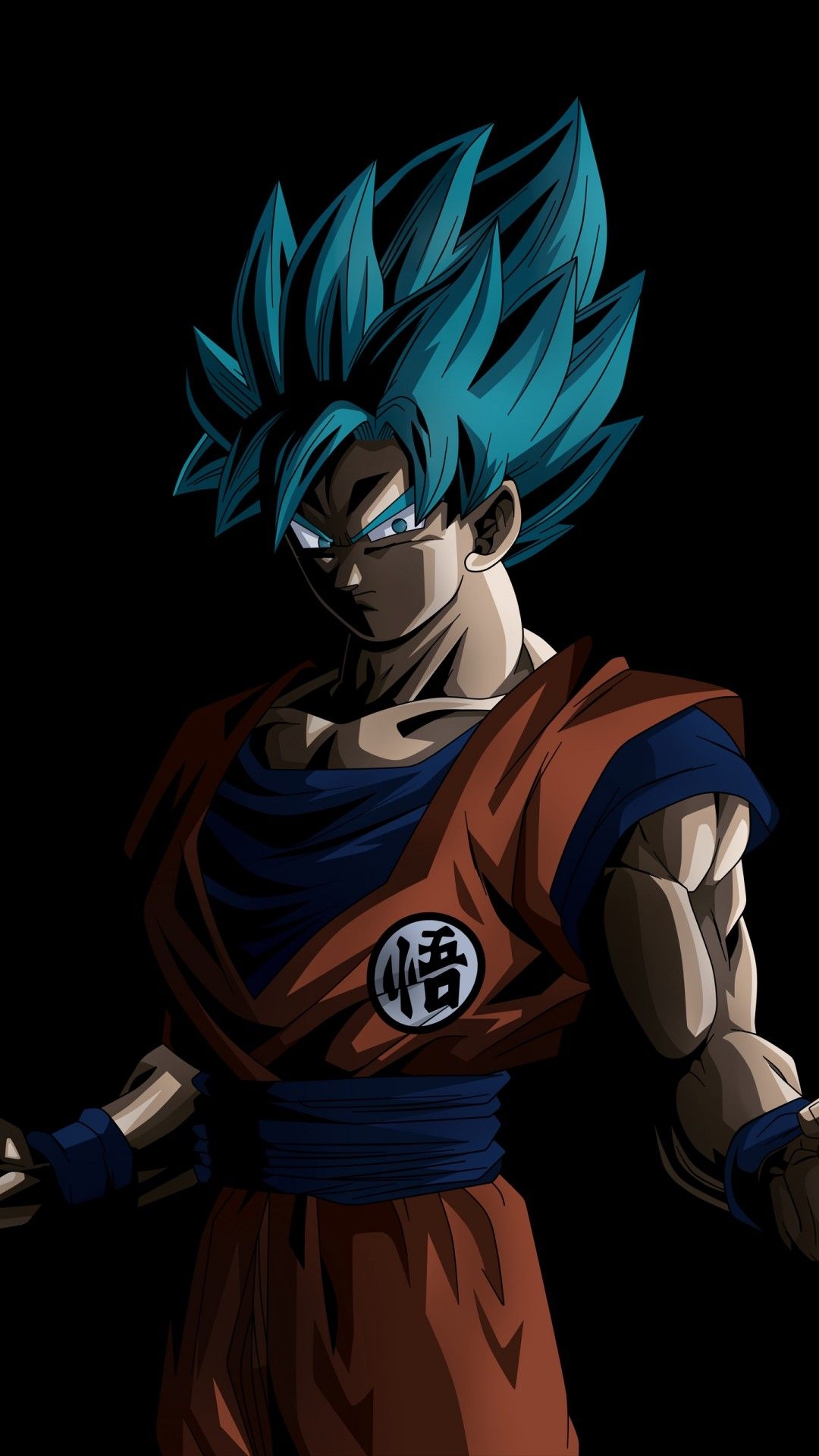 1080x1920 Dragon Ball Z Wallpaper 4K iPhone Image, Phone