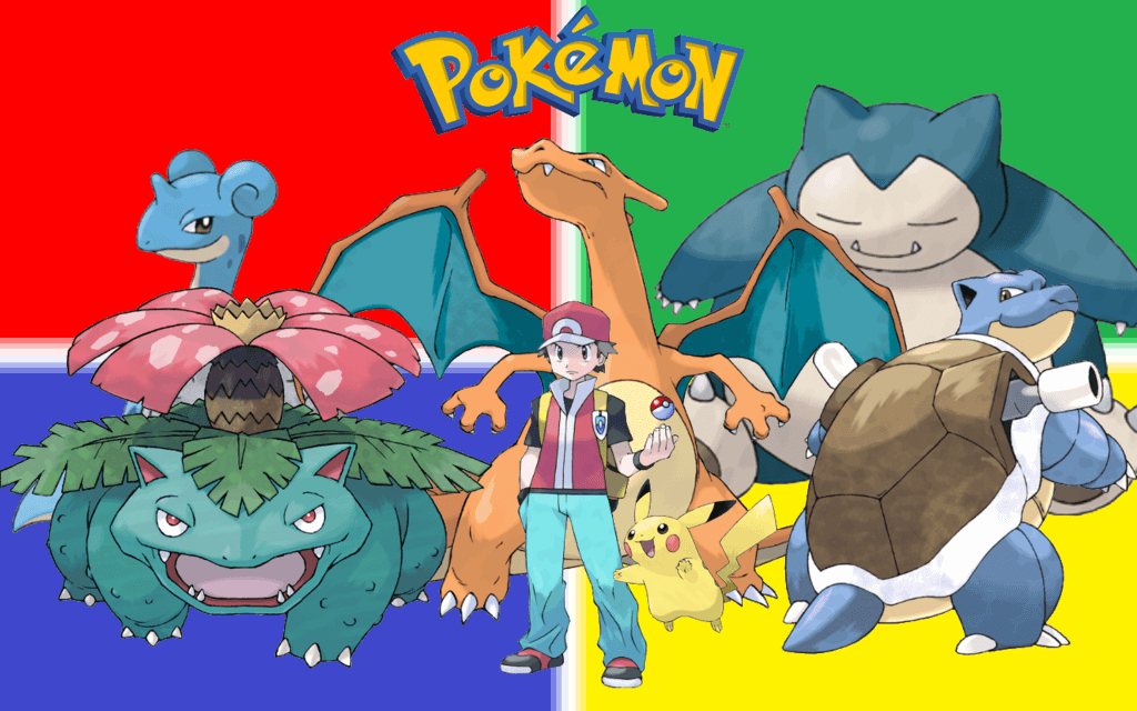 1030x640 Pokemon Trainer Red Wallpaper, Desktop