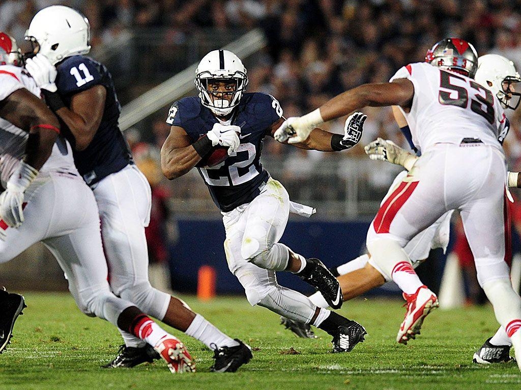 1030x770 Akeel Lynch and Saquon Barkley provide spark in Penn State win, Desktop