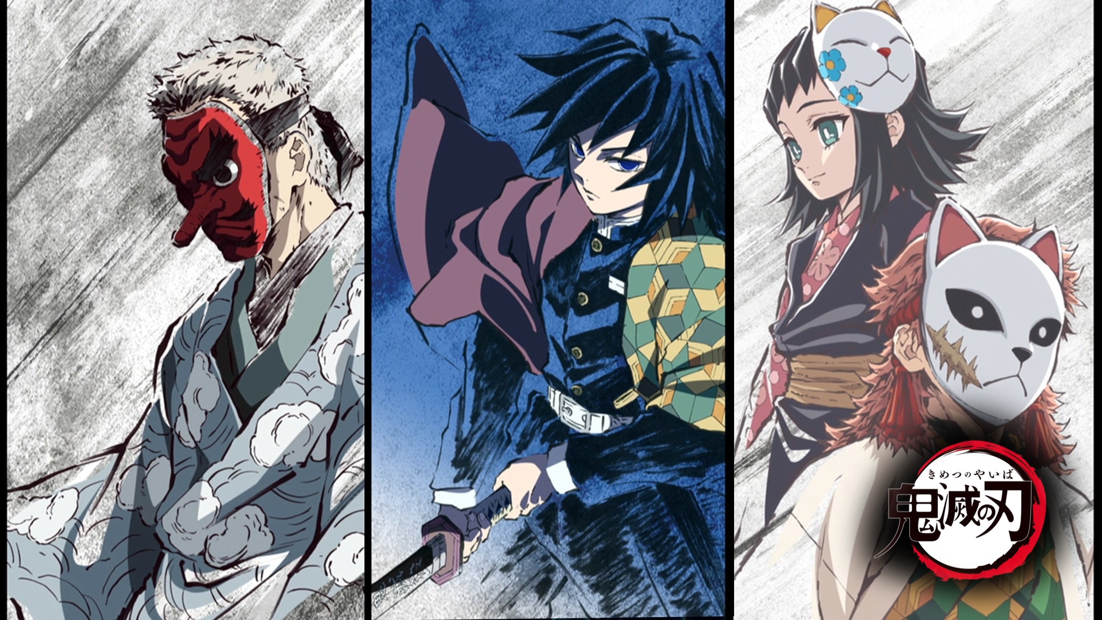 3840x2160 Demon Slayer: Kimetsu no Yaiba 4k Ultra HD Wallpaper, Desktop