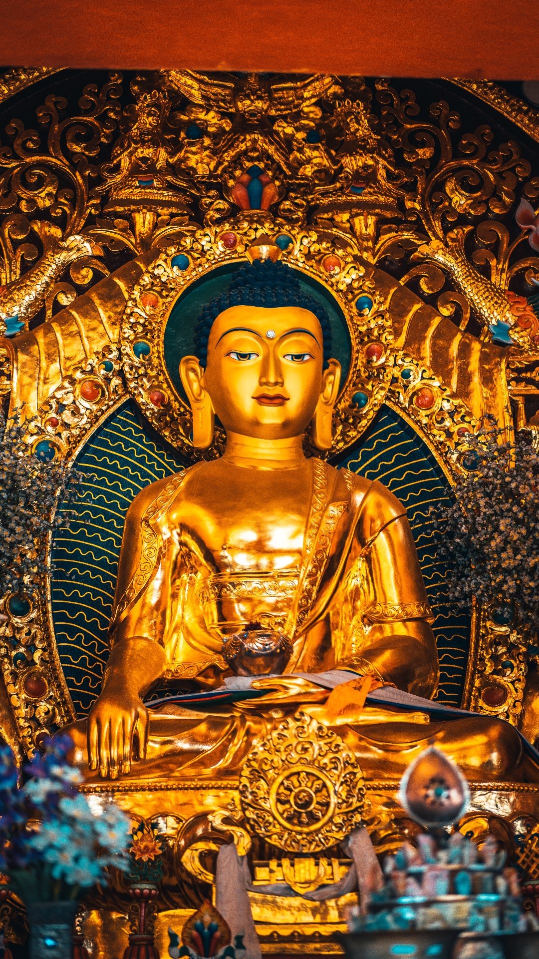 1080x1920 Best Buddha iPhone Wallpaper, Phone