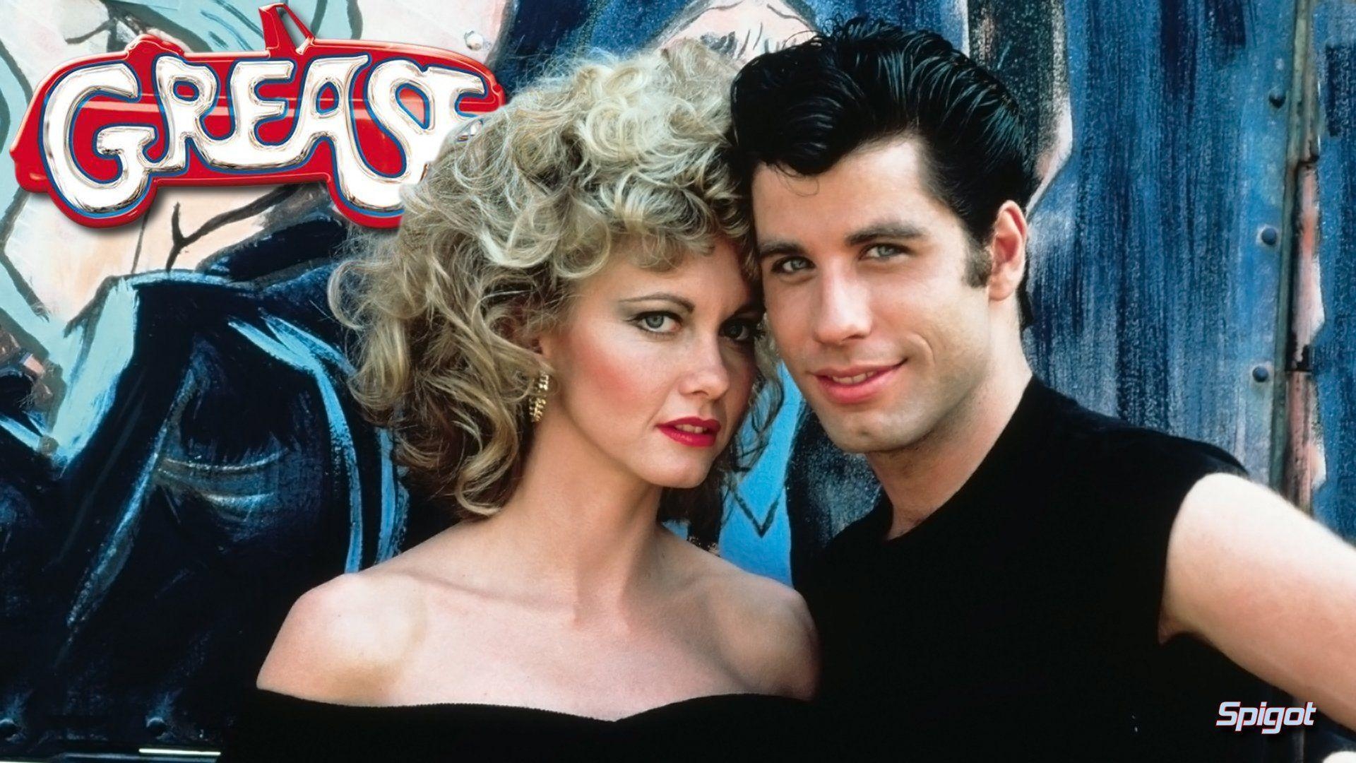 1920x1080 Grease HD Wallpaper, Desktop