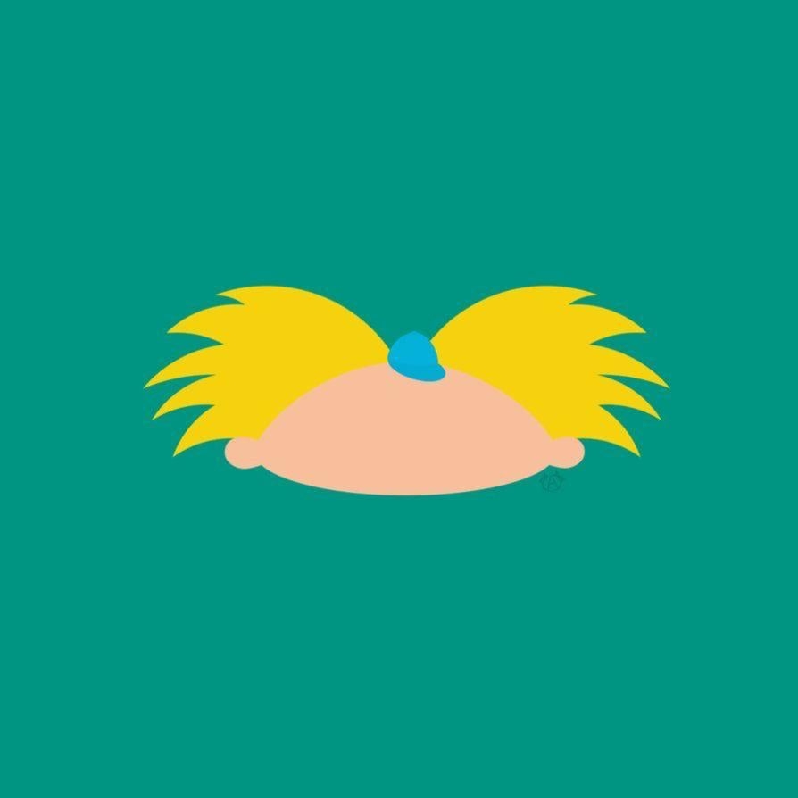 900x900 Hey Arnold Wallpaper, Phone