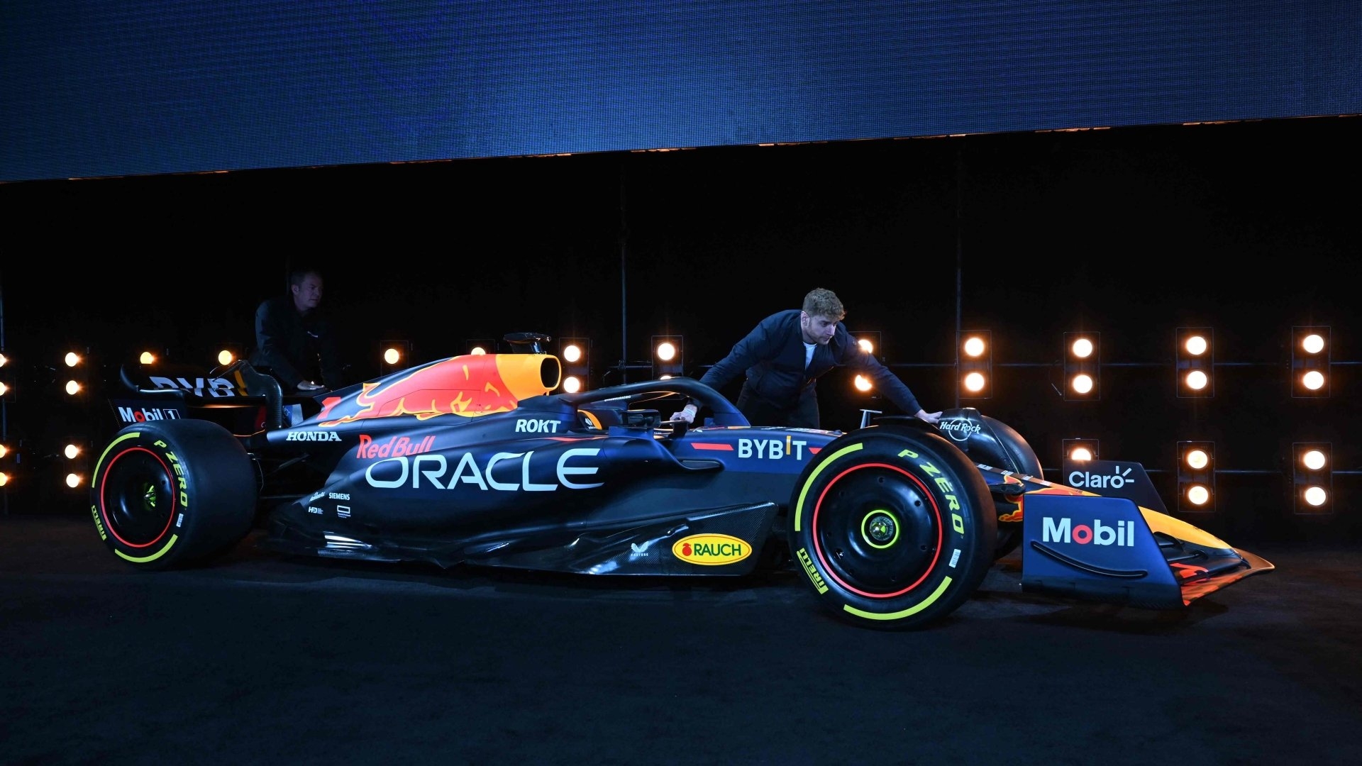 1920x1080 Specsavers joins fans in brutally trolling Red Bull as F1 champions reveal Max Verstappen's new car for 2023 season. The US Sun, Desktop