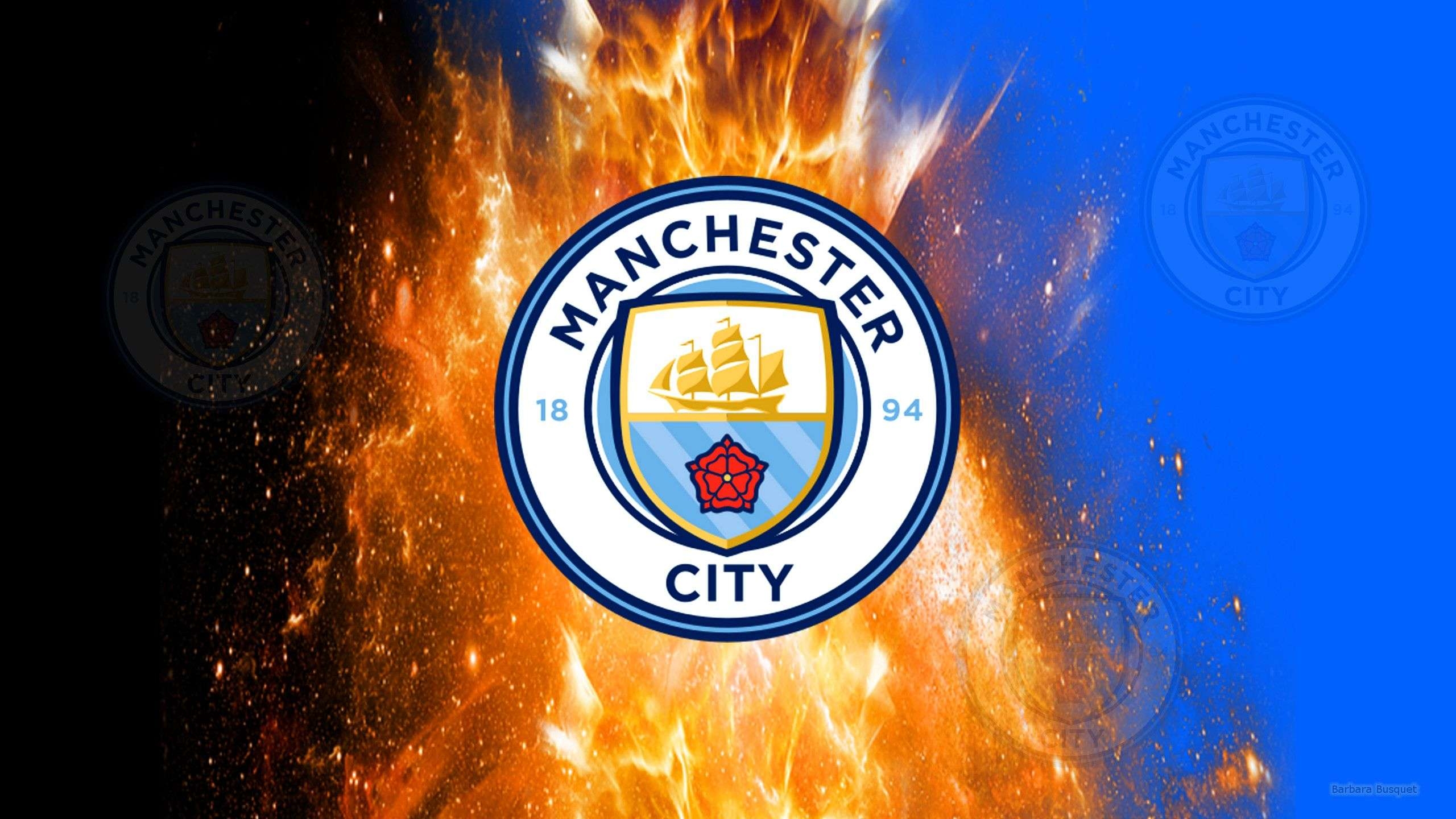 2560x1440 Best Man City Wallpaper, Desktop