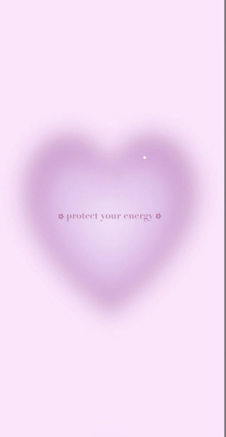 740x1420 aura art aesthetics colorful with quotes heart degrade quotes protect your energy, Phone