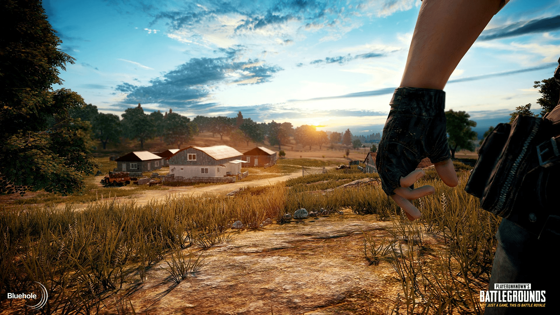 1920x1080 Sunrise Village Pubg Wallpaper for Phone and HD Desktop Background. Best wallpaper android, Phone wallpaper, HD wallpaper, Desktop