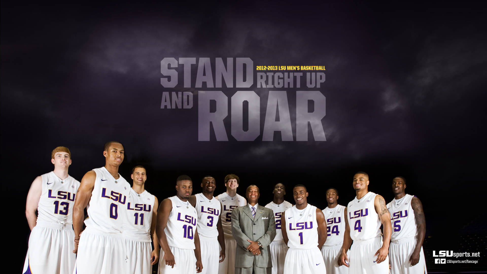 1920x1080 2012 13 LSU Wallpaper: Desktop + Mobile, Desktop