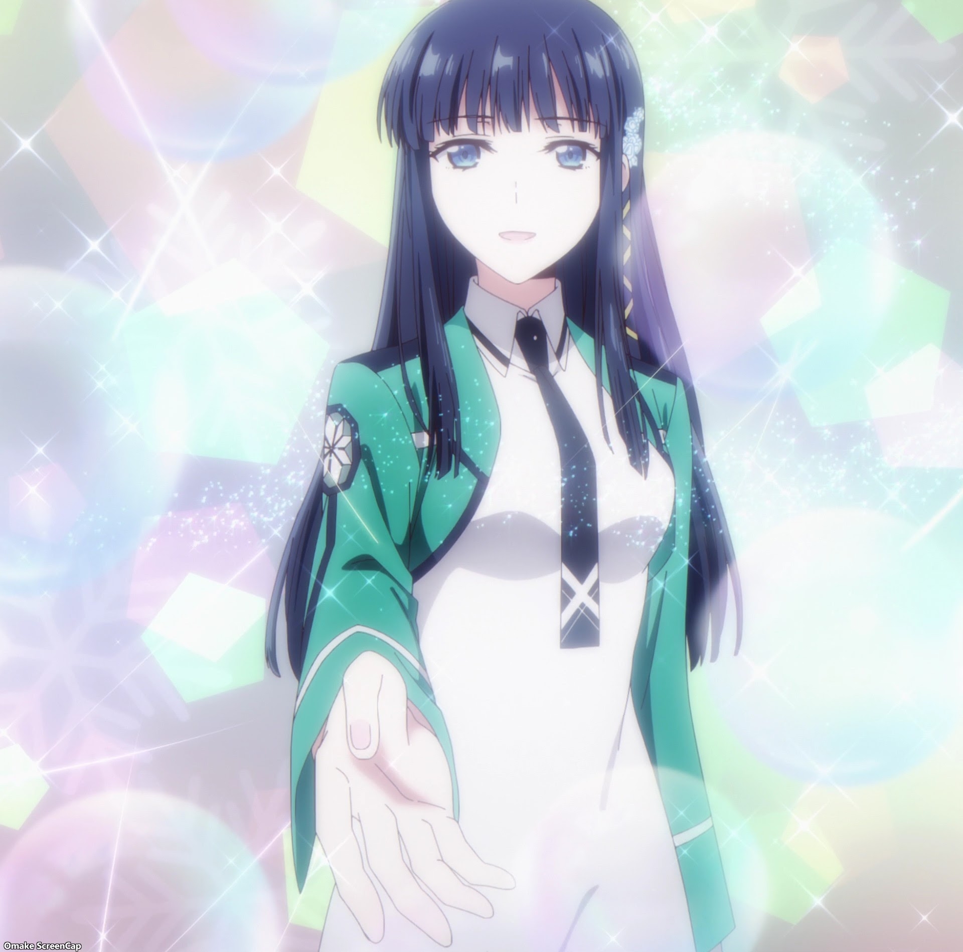 1920x1900 Joeschmo's Gears and Grounds: Mahouka Koukou no Yuutousei 8 Like A Prince, Desktop