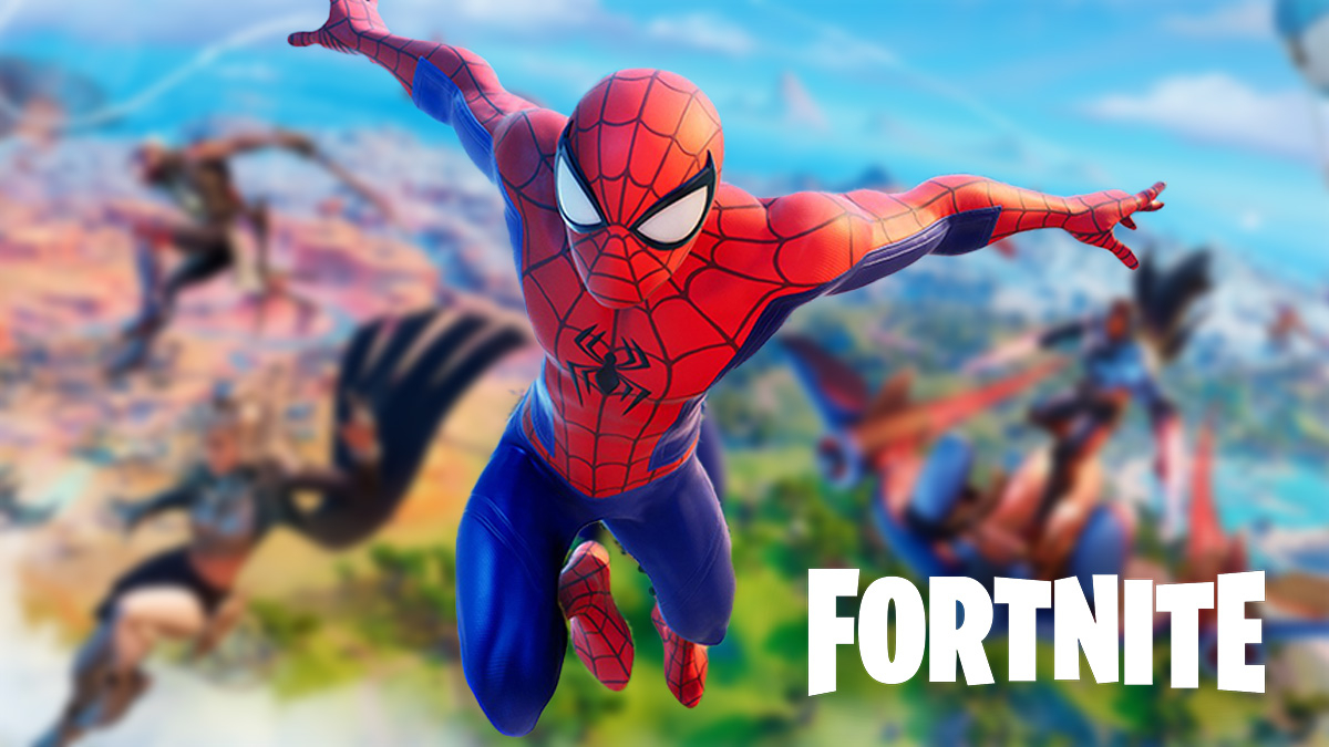 1200x680 Where To Find The Spider Man Web Shooters In Fortnite Chapter 3, Desktop