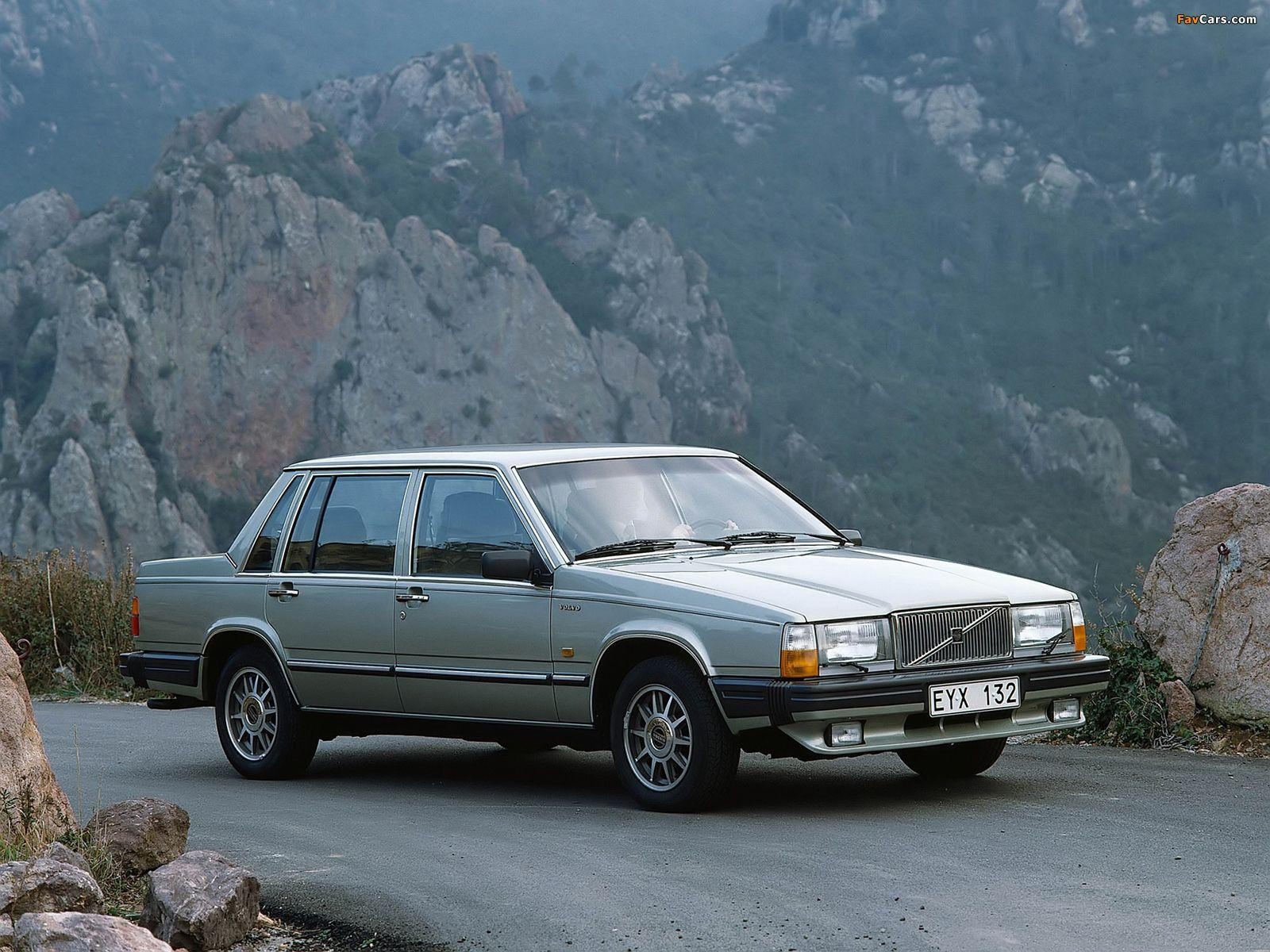 1600x1200 Volvo 760 GLE 1982–88 wallpaper (), Desktop