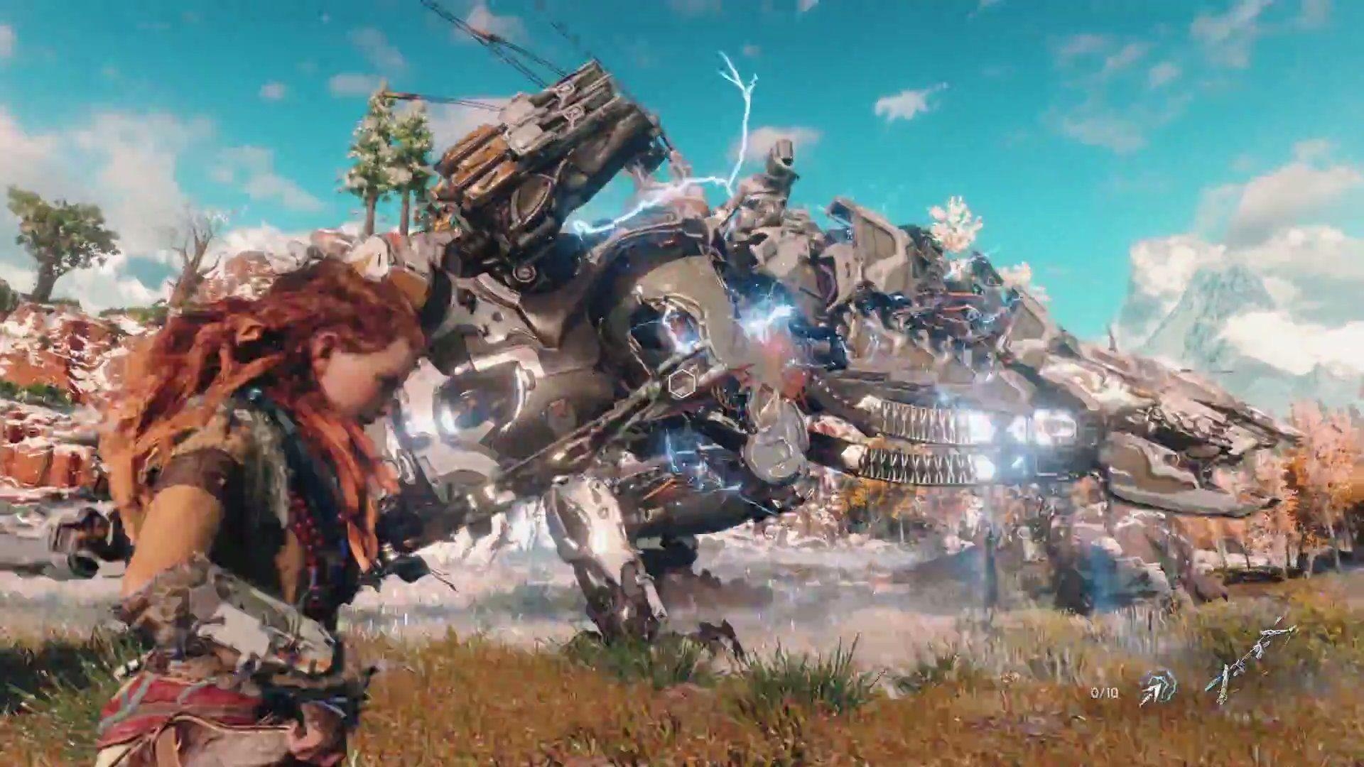 1920x1080 Horizon Zero Dawn HD Wallpaper 27 X 1080, Desktop