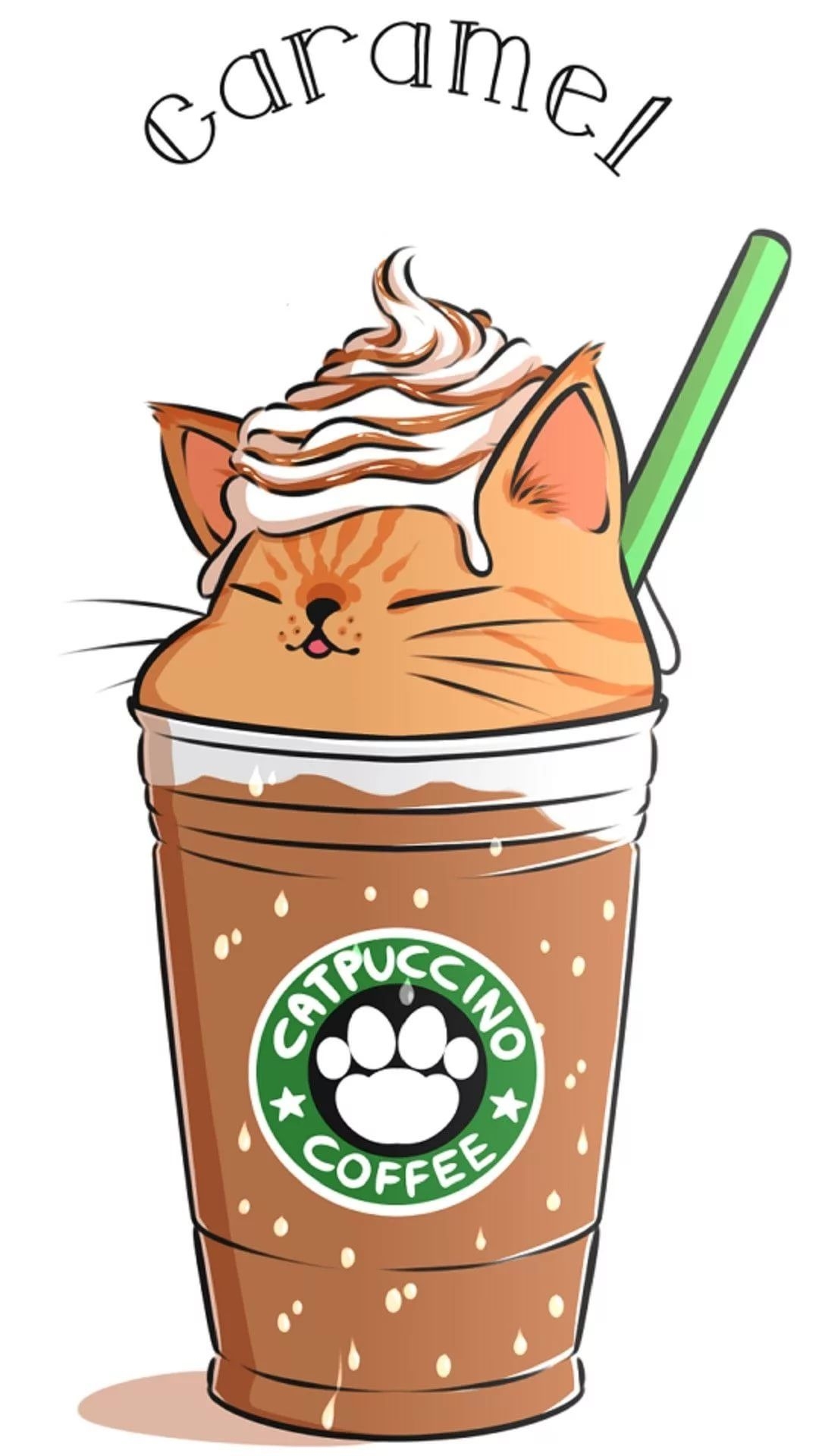 1080x1920 Cute Wallpaper Of Starbuckswalpaperlist.com, Phone