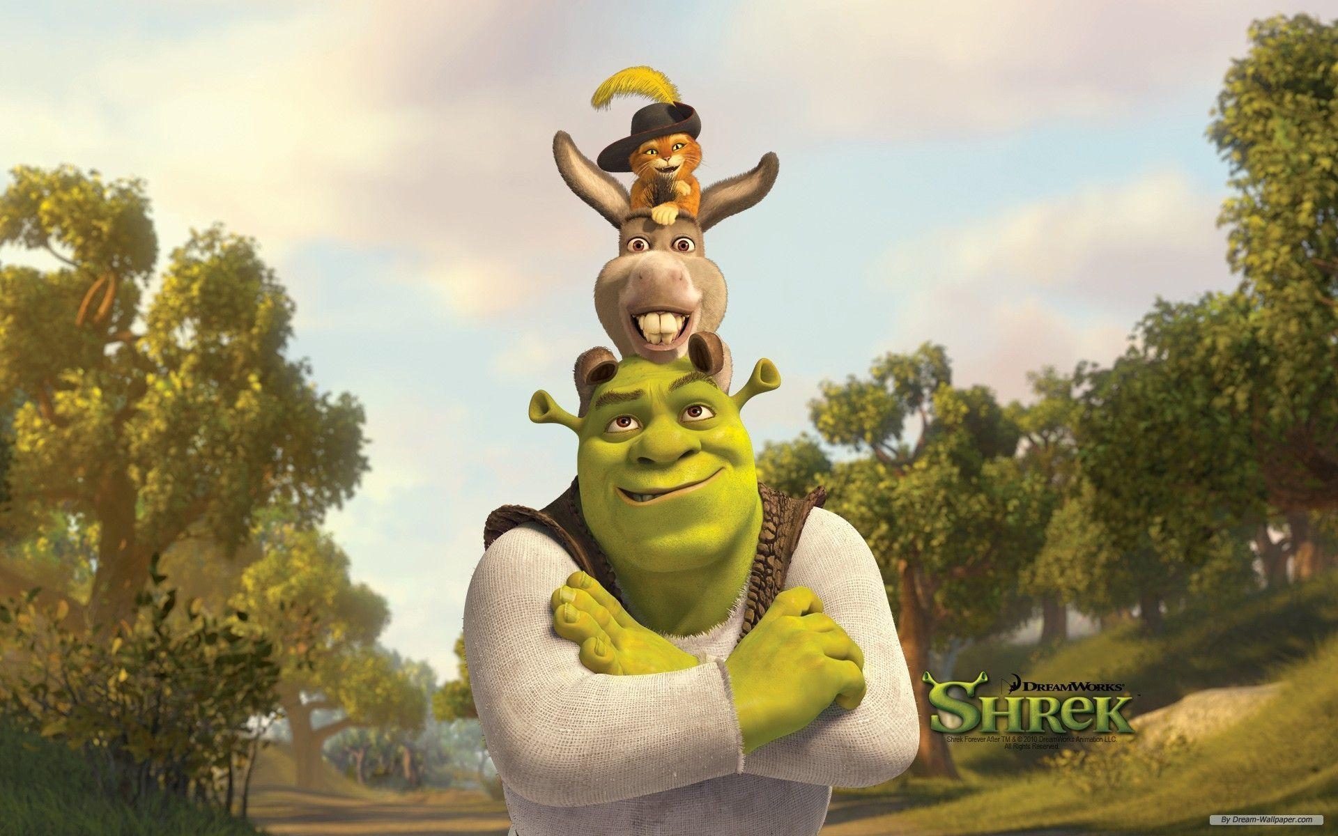 1920x1200 Shrek wallpaper, Desktop