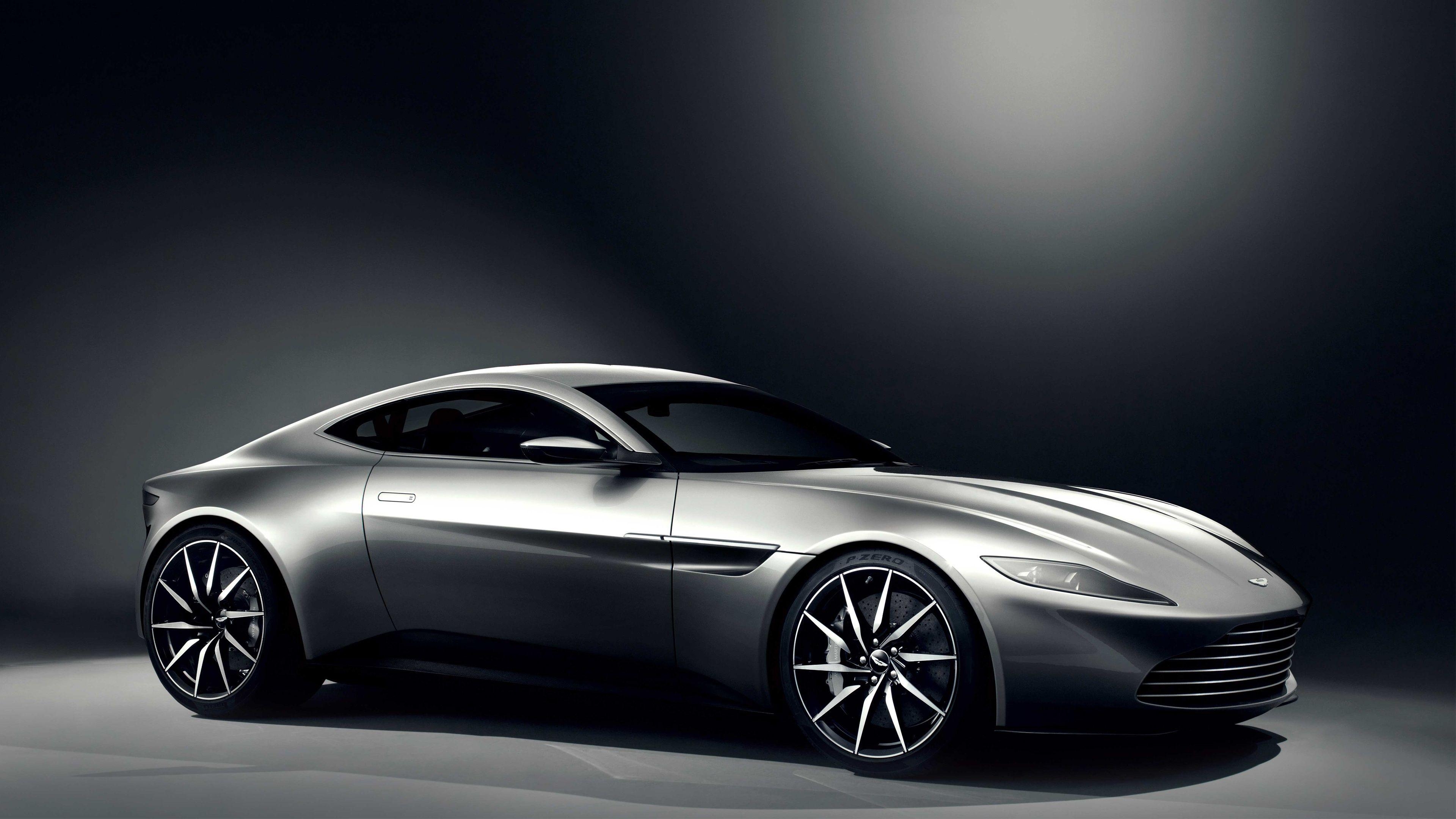 3840x2160 Aston Martin Wallpaper, Desktop