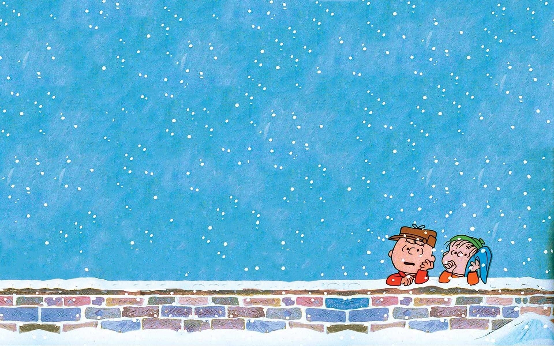 1920x1200 Charlie Brown Christmas Wallpaper, Desktop