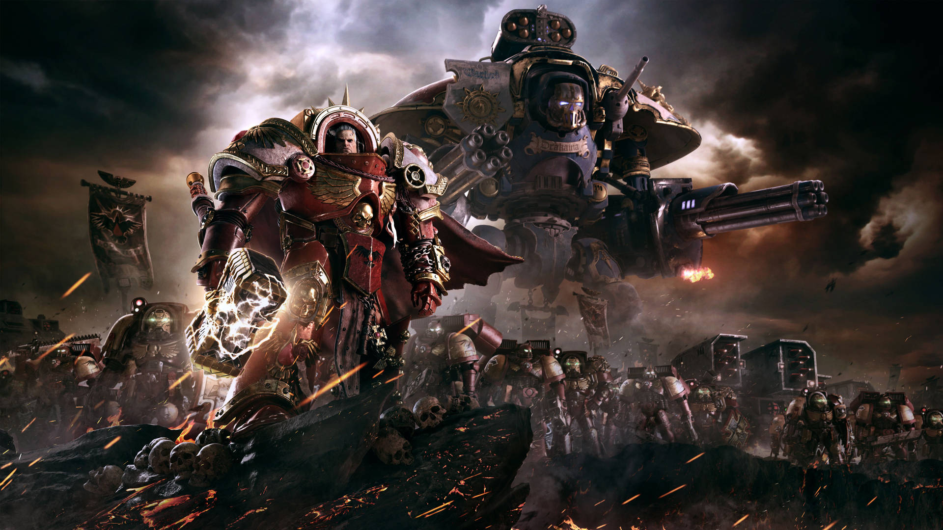 1920x1080 Free Warhammer 40k Wallpaper Downloads, Warhammer 40k Wallpaper for FREE, Desktop