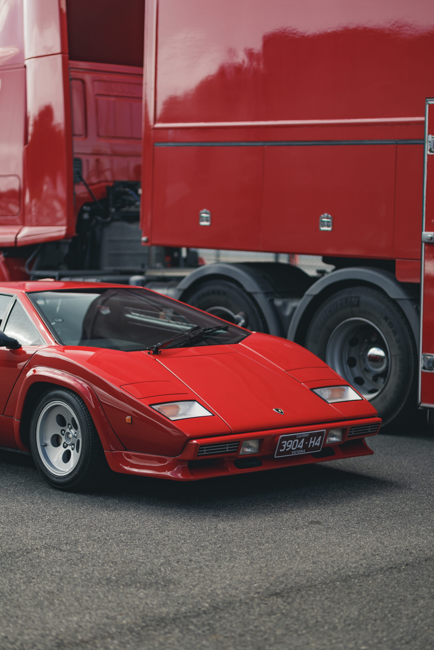 1710x2560 Lamborghini Countach QV5000 Motor Sport, Phone