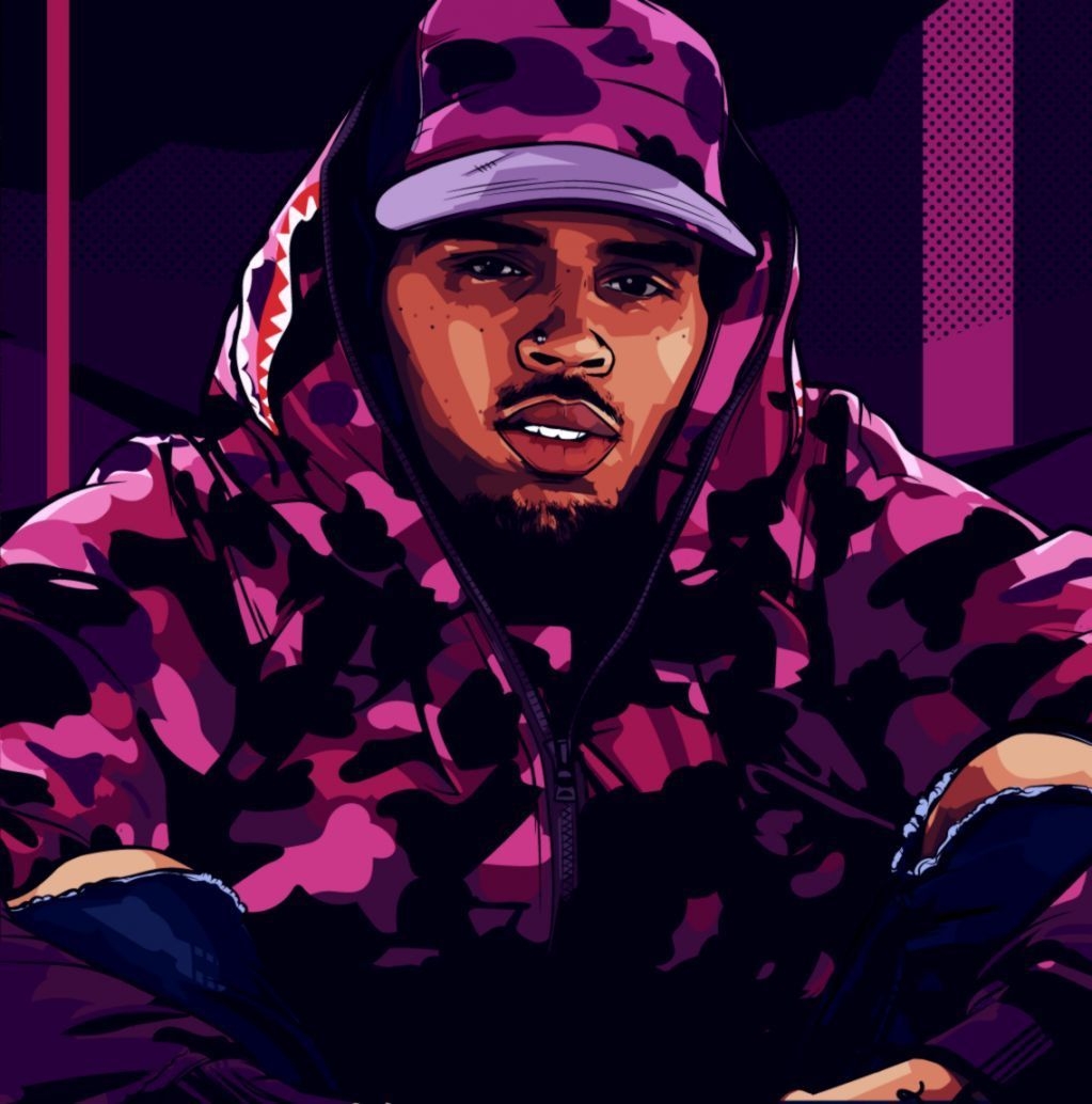 1030x1040 Chris Brown 2020 Wallpaper Free Chris Brown 2020, Phone