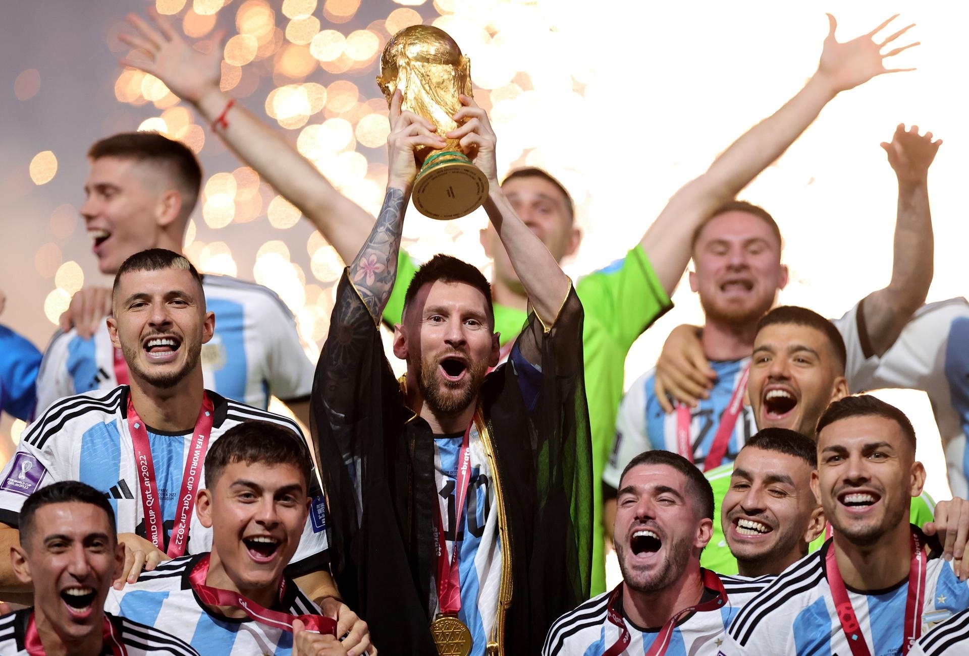 1920x1310 Las mejores fotos de Argentina campeón del mundo, Desktop