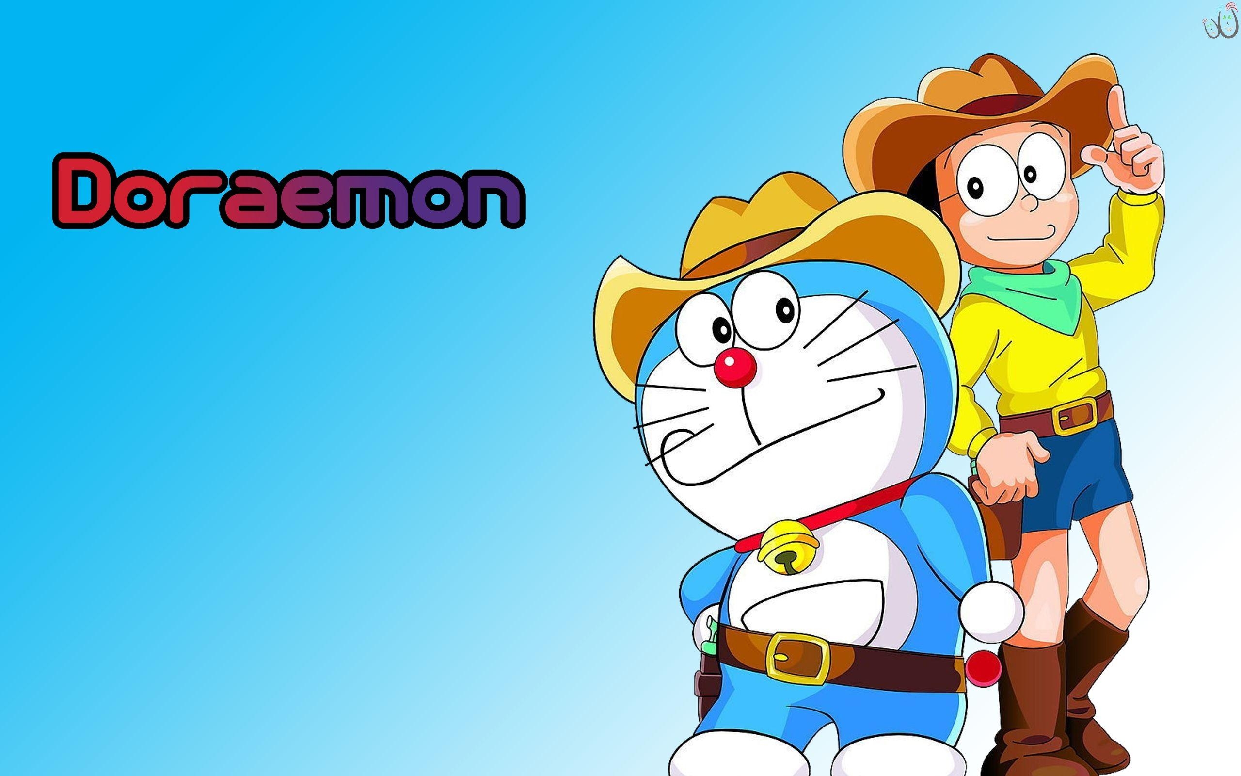 2560x1600 Doraemon And Nobita Anime Wallpaper, Desktop