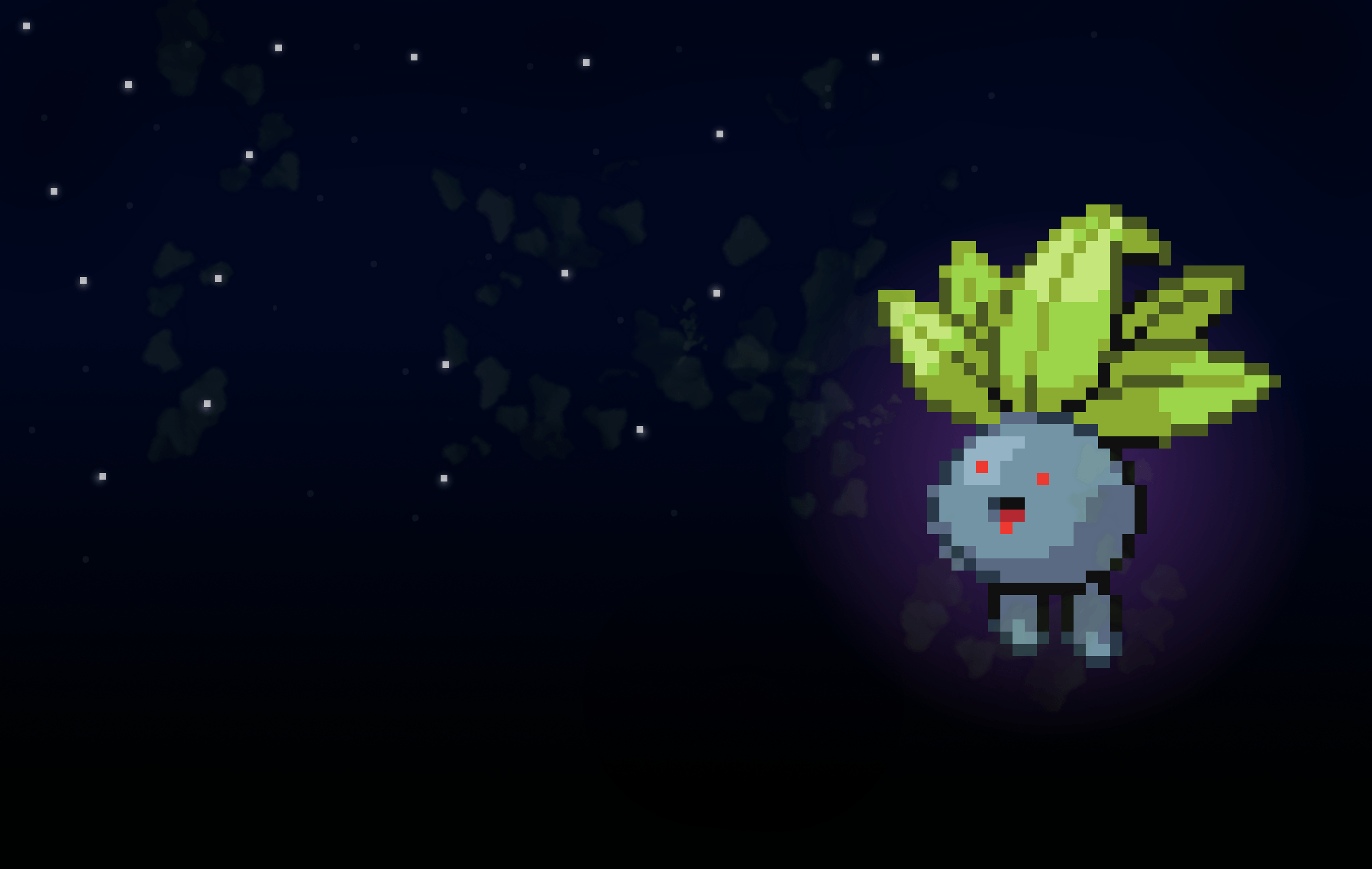 2250x1430 Pokemon Oddish Wallpaper, Desktop