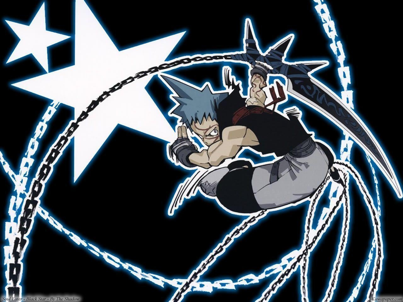 1280x960 Soul Eater Black Black Star 1920x1200 Wallpaper Animation Soul Eater, Desktop