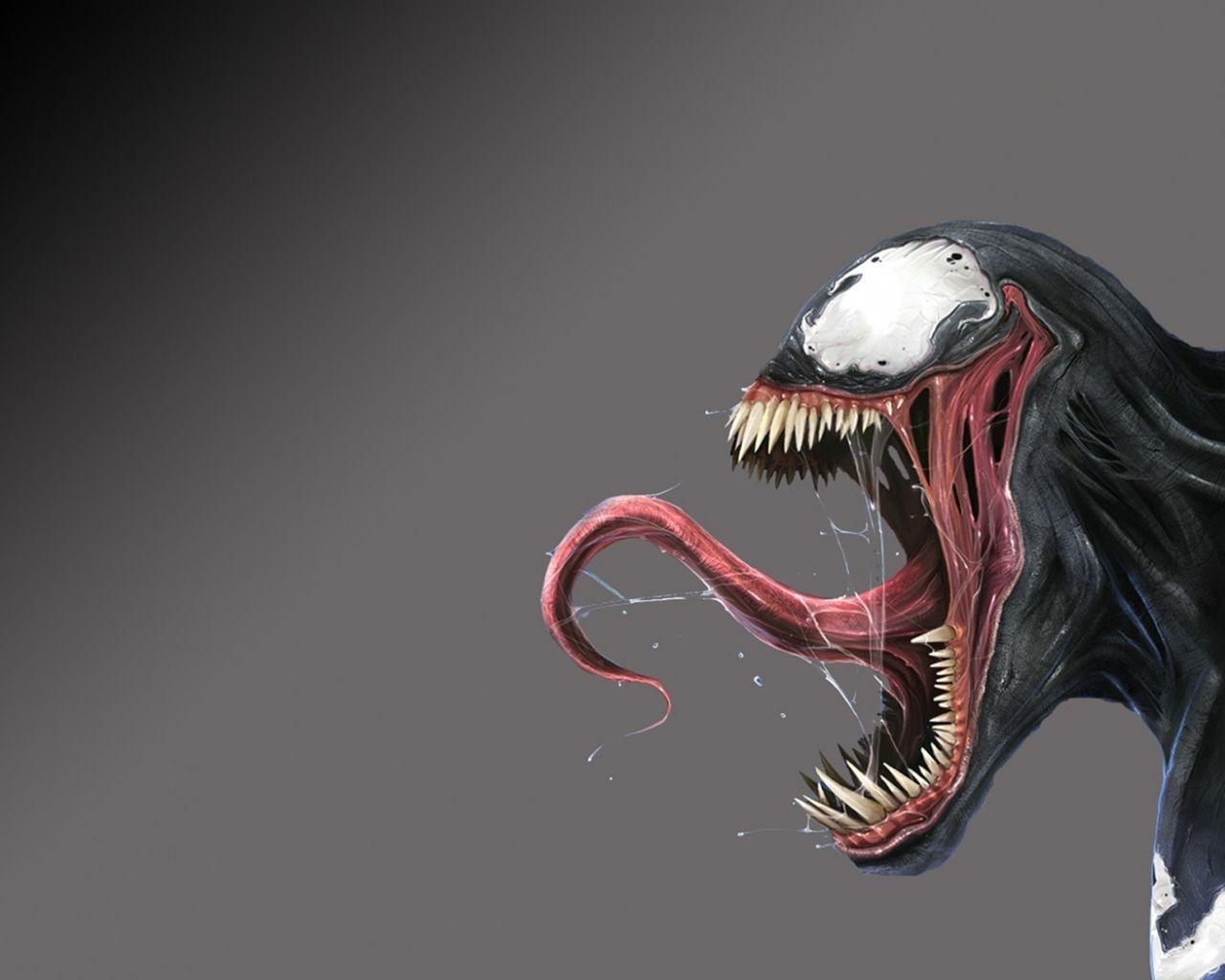 1280x1030 Venom Wallpaper 33706 HD Wallpaper in Movies, Desktop