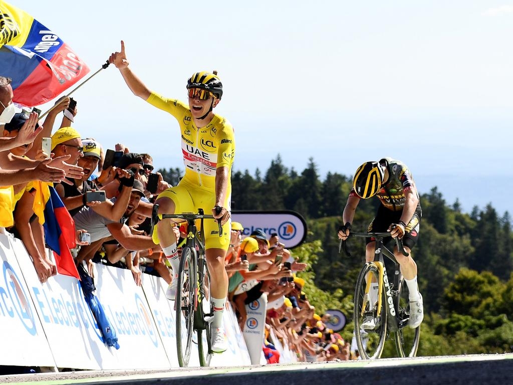 1030x770 Tour de France 2022. Tadej Pogacar's race to lose after summit win underlines dominance, Desktop