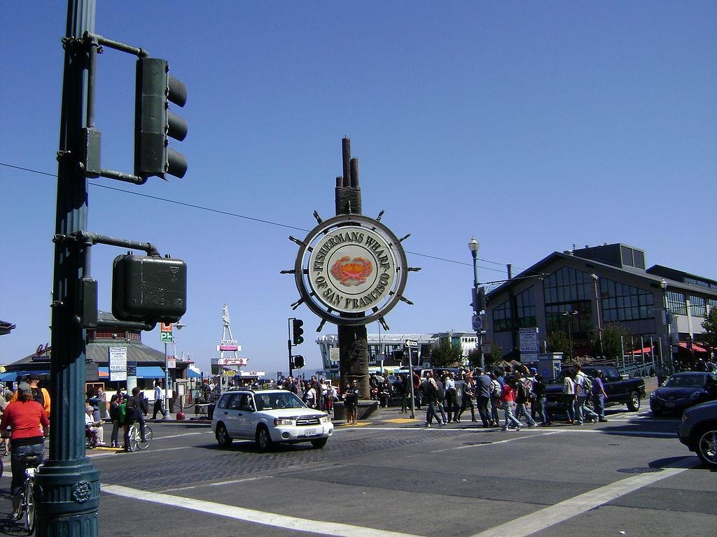 1030x770 Fisherman's Wharf, San Francisco, Desktop