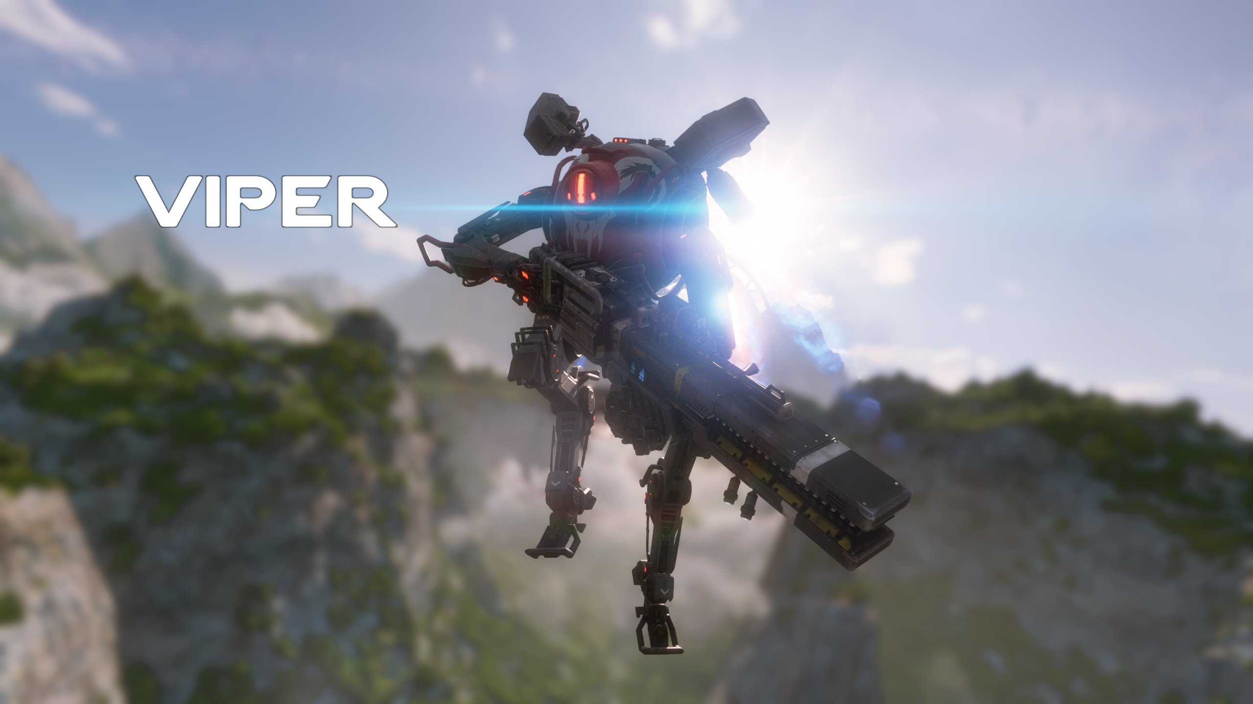 2560x1440 Titanfall 2, Desktop