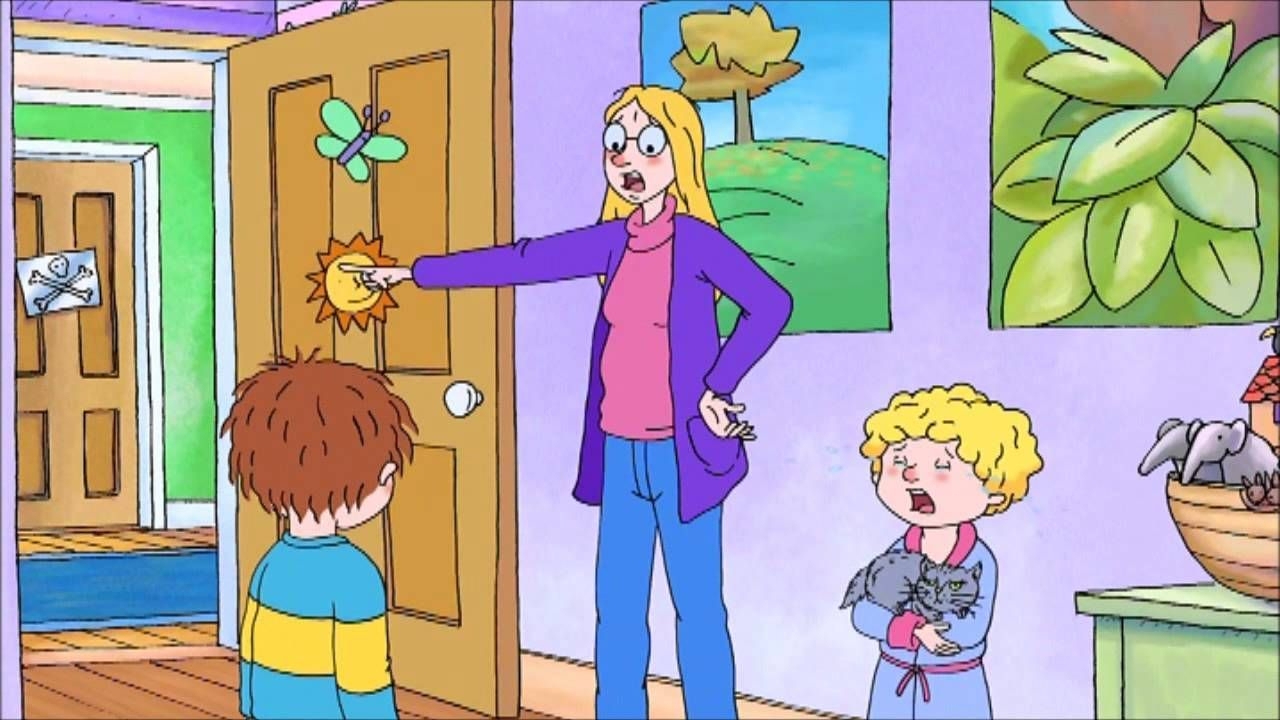 1280x720 Horrid Henry: Horrid Henry Episode Henry and, Desktop