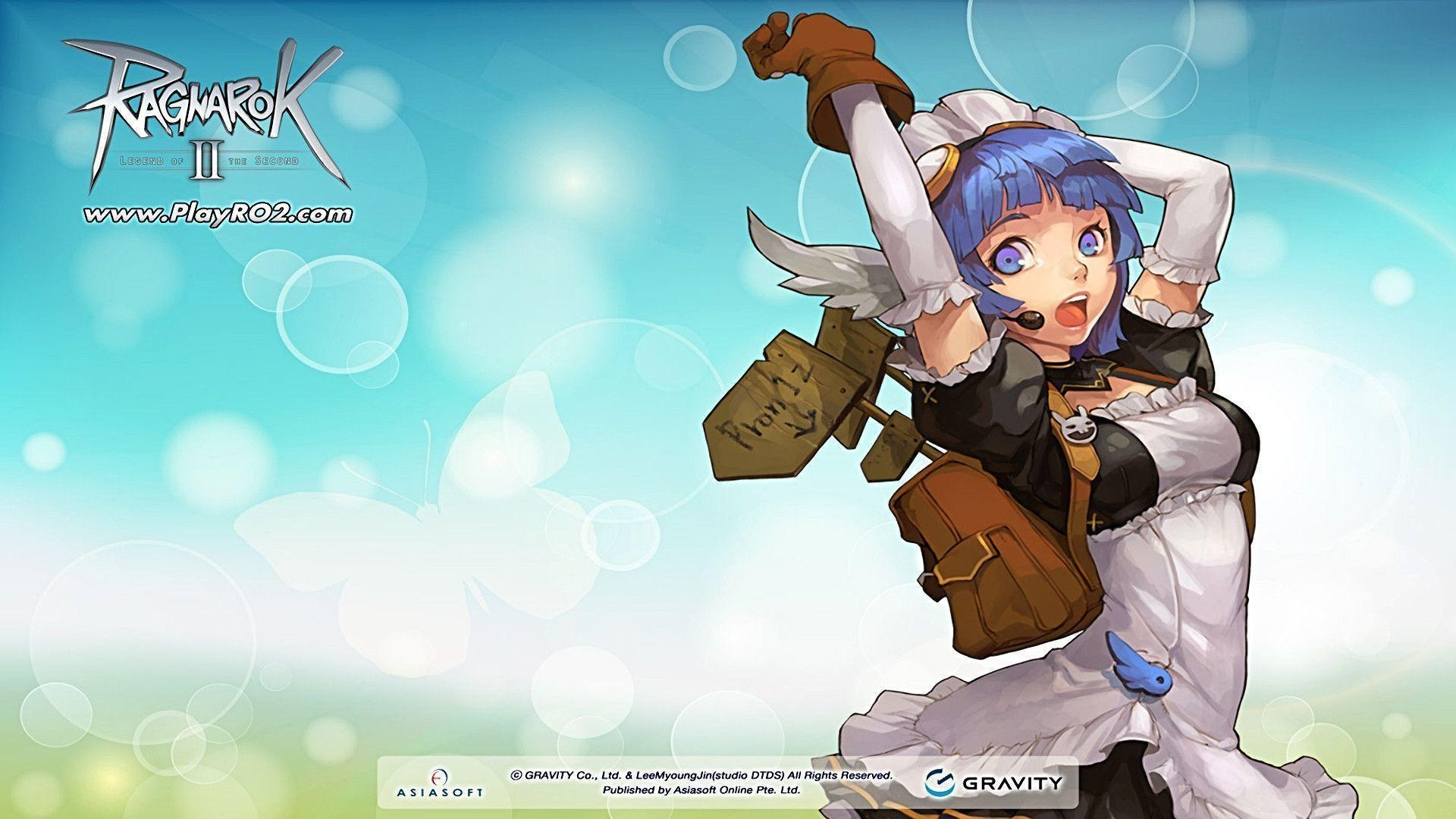 1920x1080 Ragnarok Online 2 Wallpaper  (2050) Game, Desktop