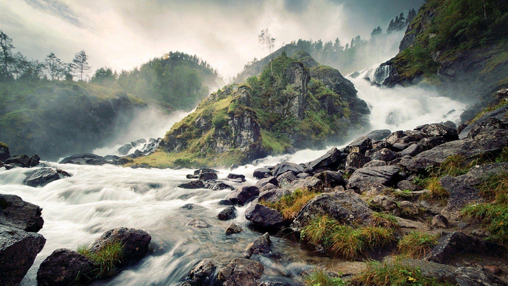 1920x1080 Norway Wallpaper, Desktop