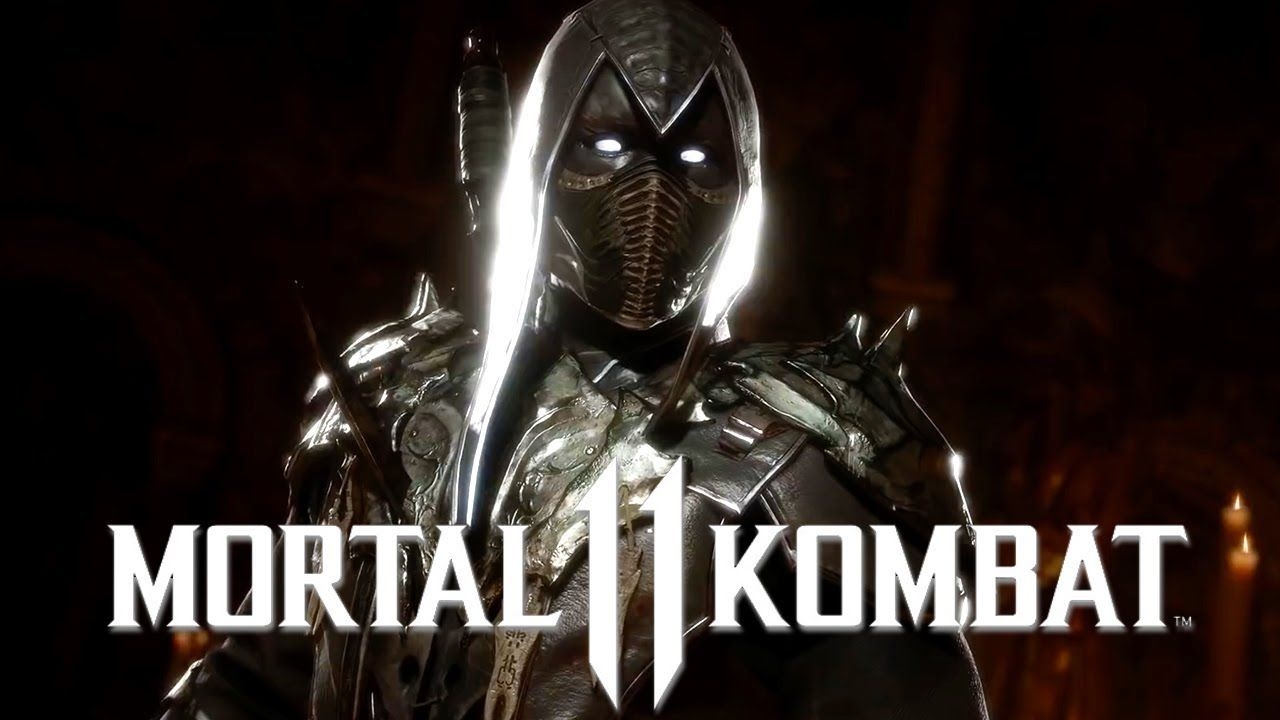 1280x720 Mortal Kombat 11 Noob Saibot Reveal Trailer, Desktop