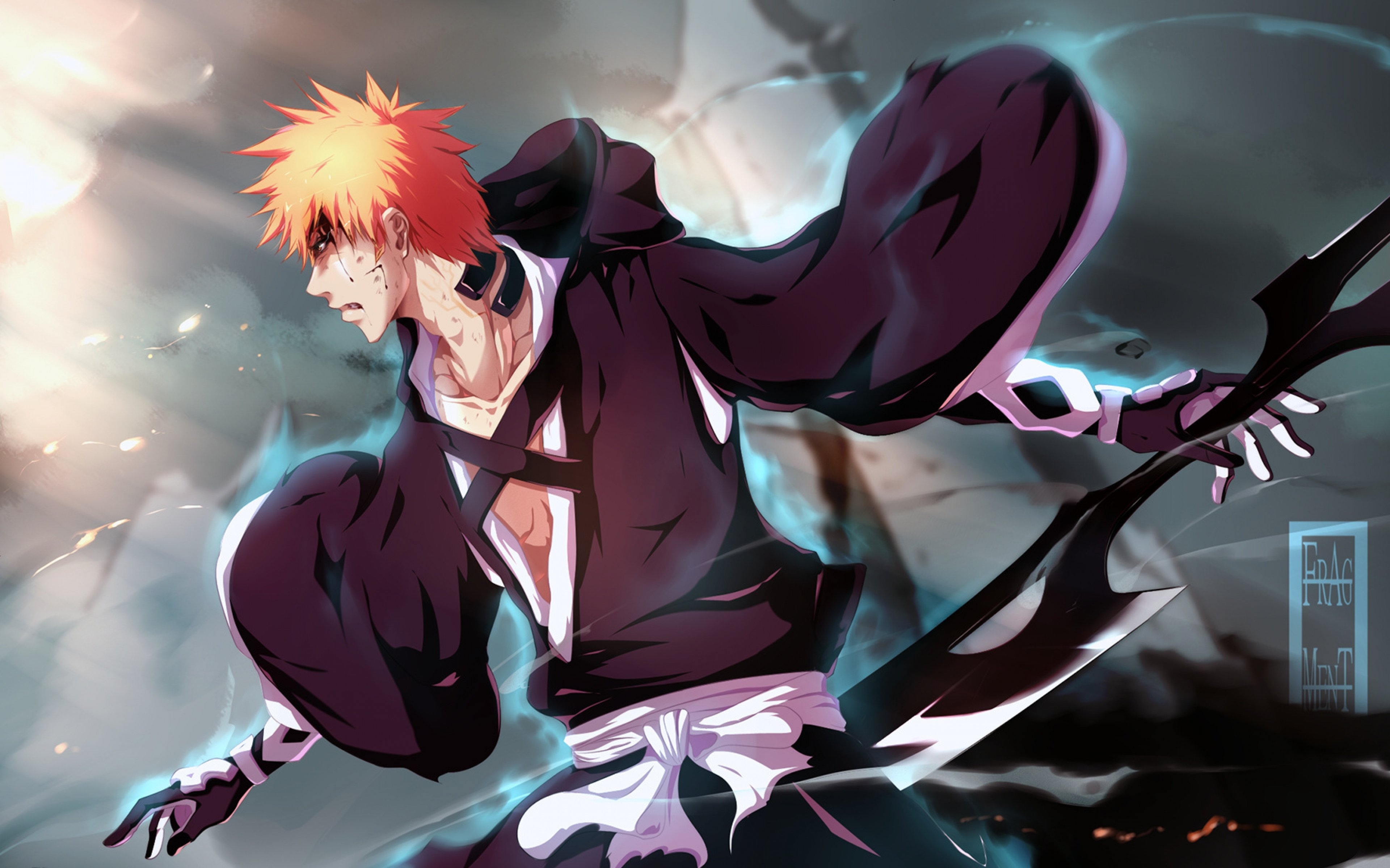 3840x2400 4K Anime Wallpaper, Desktop