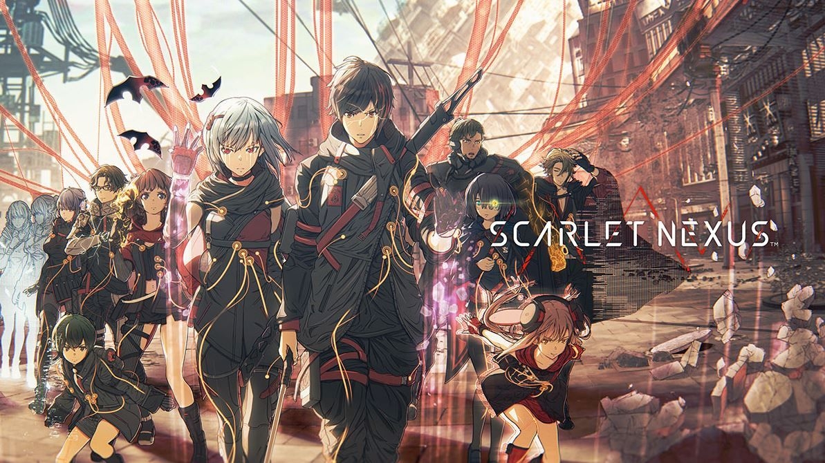 1200x670 Scarlet Nexus, Desktop