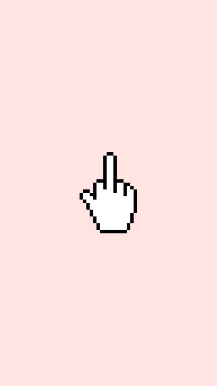 720x1280 middle finger. Middle finger wallpaper, Bad girl wallpaper, Phone