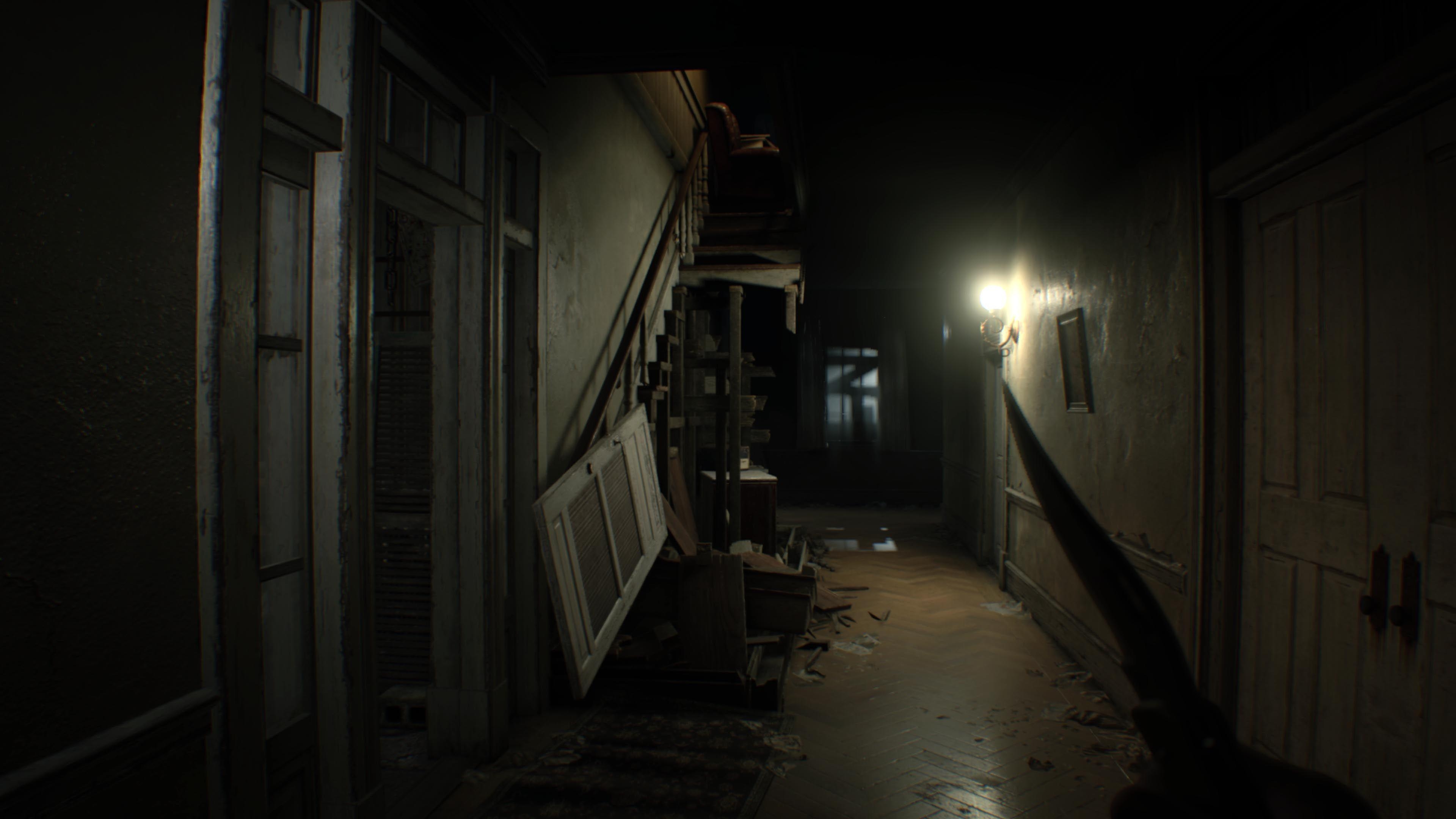 3840x2160 Resident Evil 7: Biohazard Graphics 16 9 Ultra, Desktop