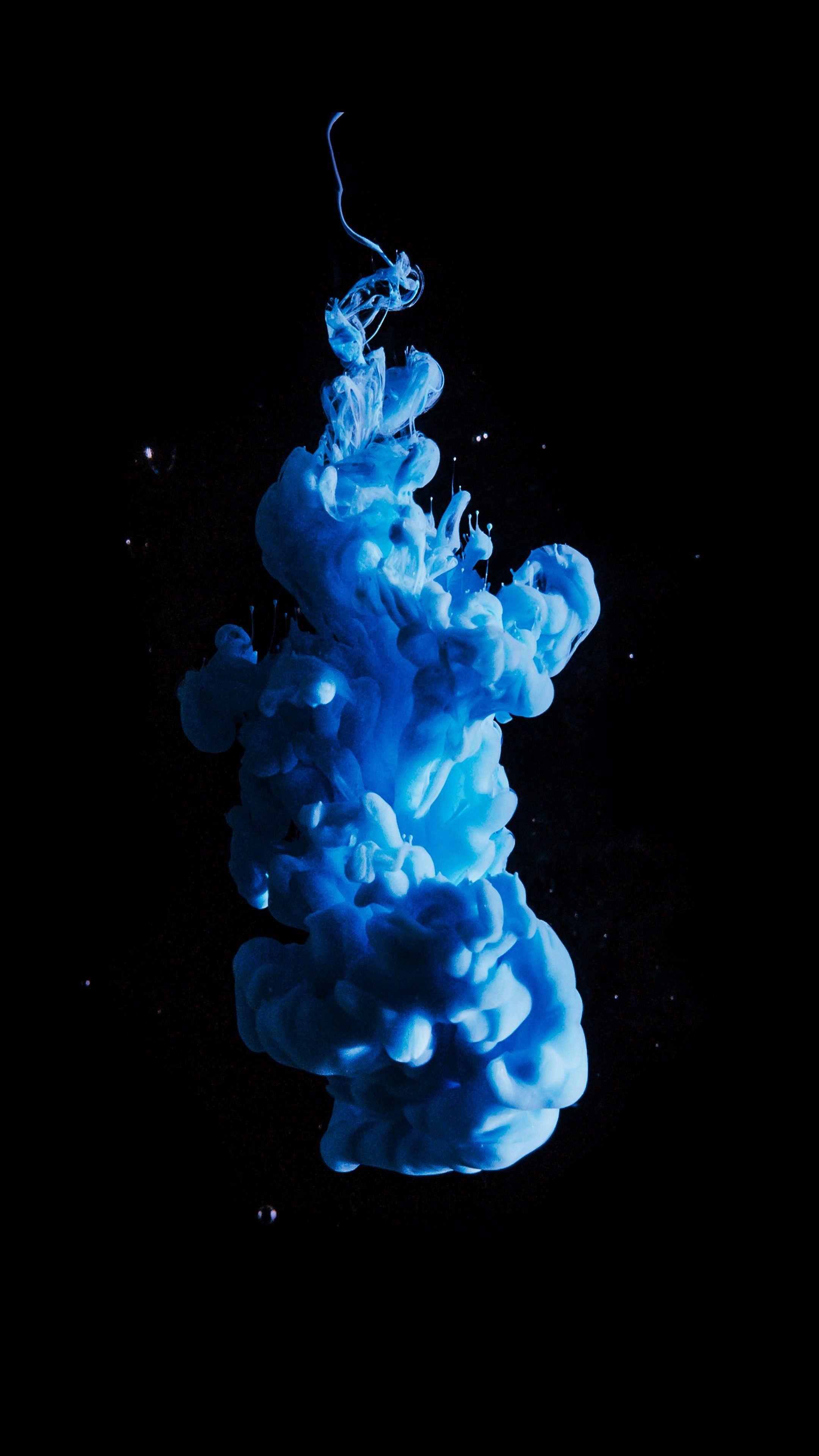 2160x3840 Blue Black Amoled Wallpaper.teahub.io, Phone