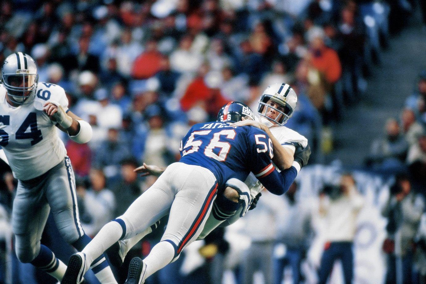 1380x920 Classic SI Photo of Lawrence Taylor, Desktop