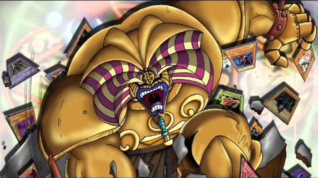 1280x720 Yu Gi Oh Duel Generation Exodia Deck, Desktop